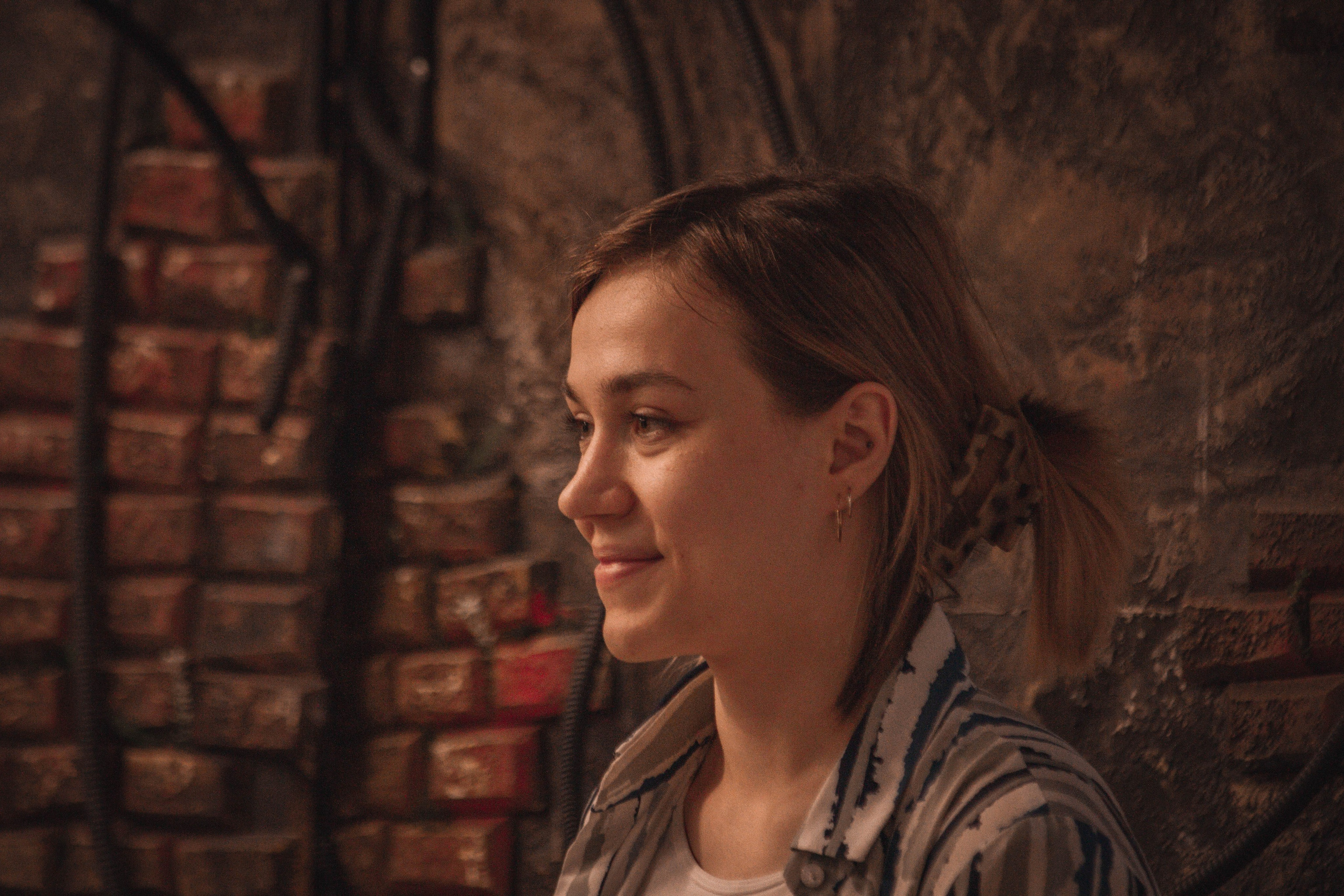 ЖЕНСКИЙ ГЕЙМДЖЕМ — Творческий сбор разработчиц. Создадим шедевр? Виталина и её фотоискусство