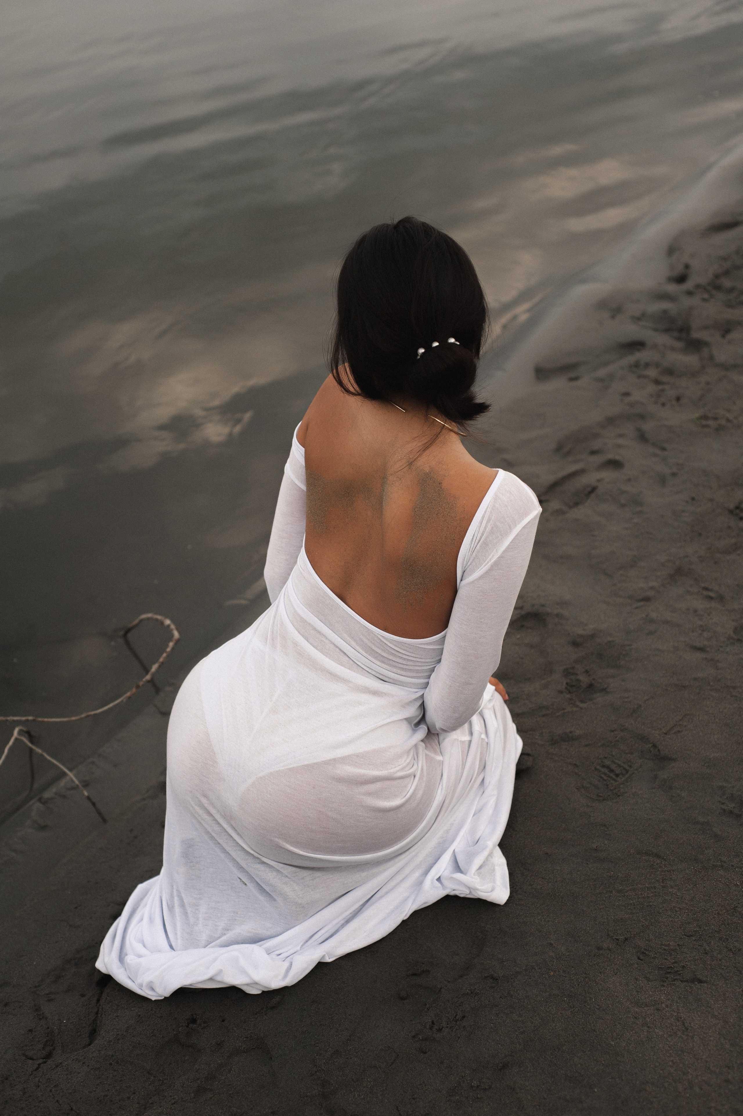 Пески. Фотограф Ирина Горелова Севастополь Крым