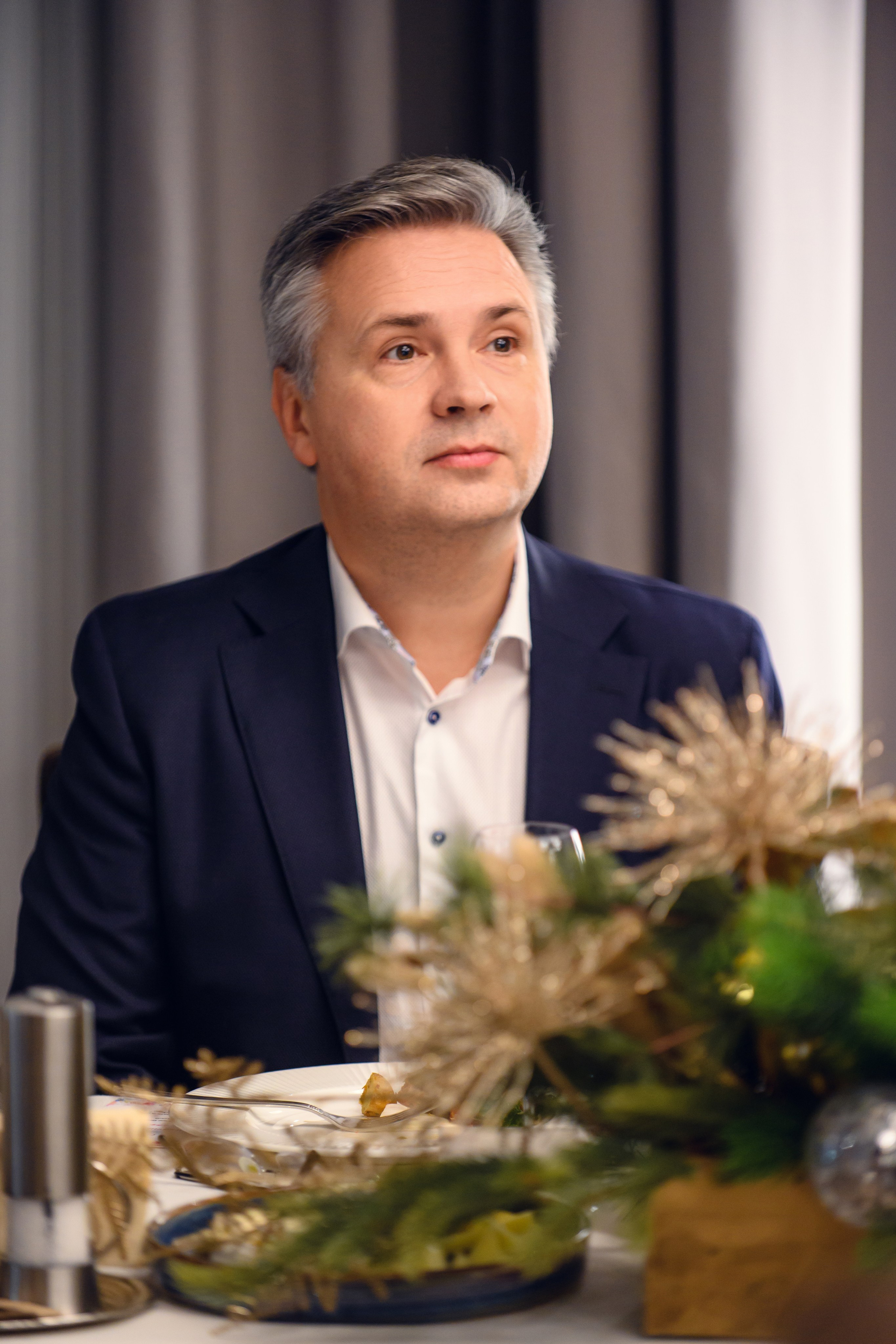 Юбилей Елены. Фотограф Светозар Андреев