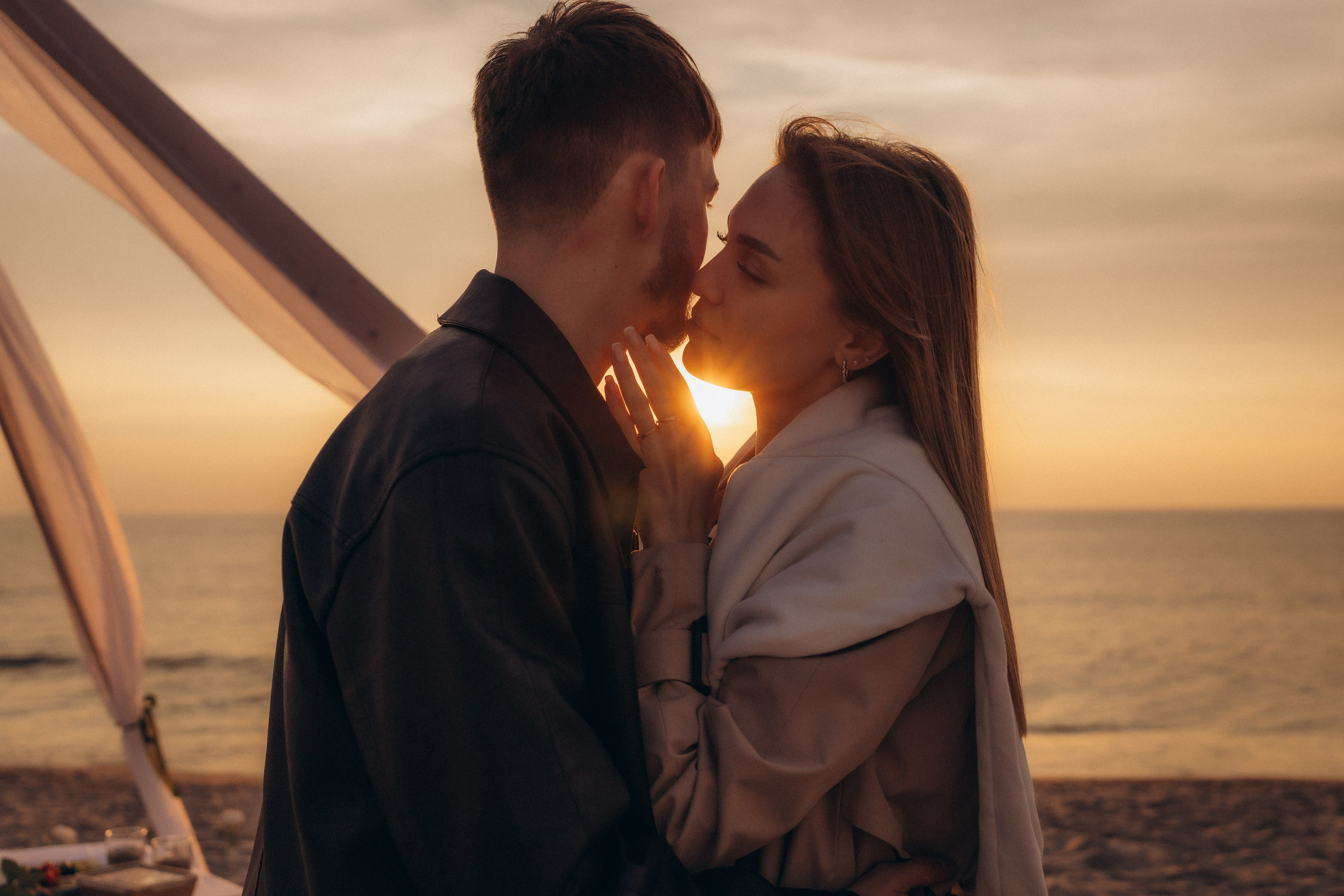 История любви. Семейный фотограф в Калининграде Юлия Нигаматулина