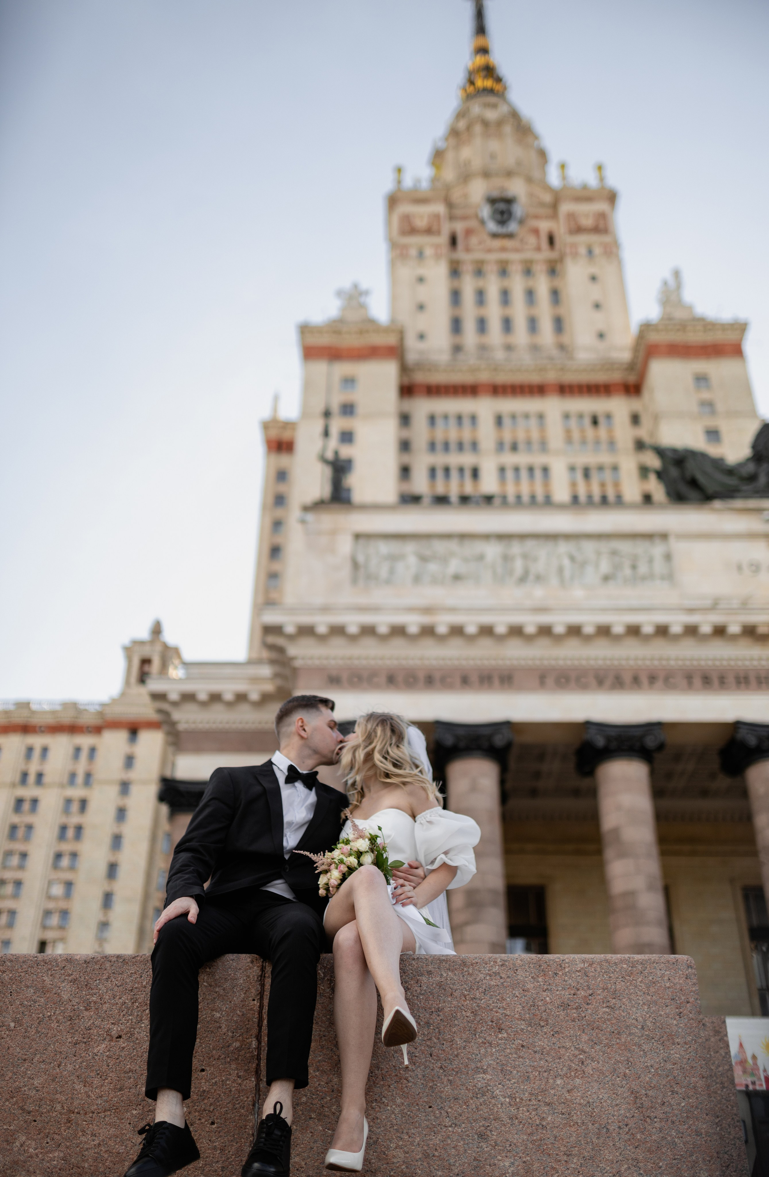 Андрей и Анна. Фотограф в Москве Юлия Хамзина