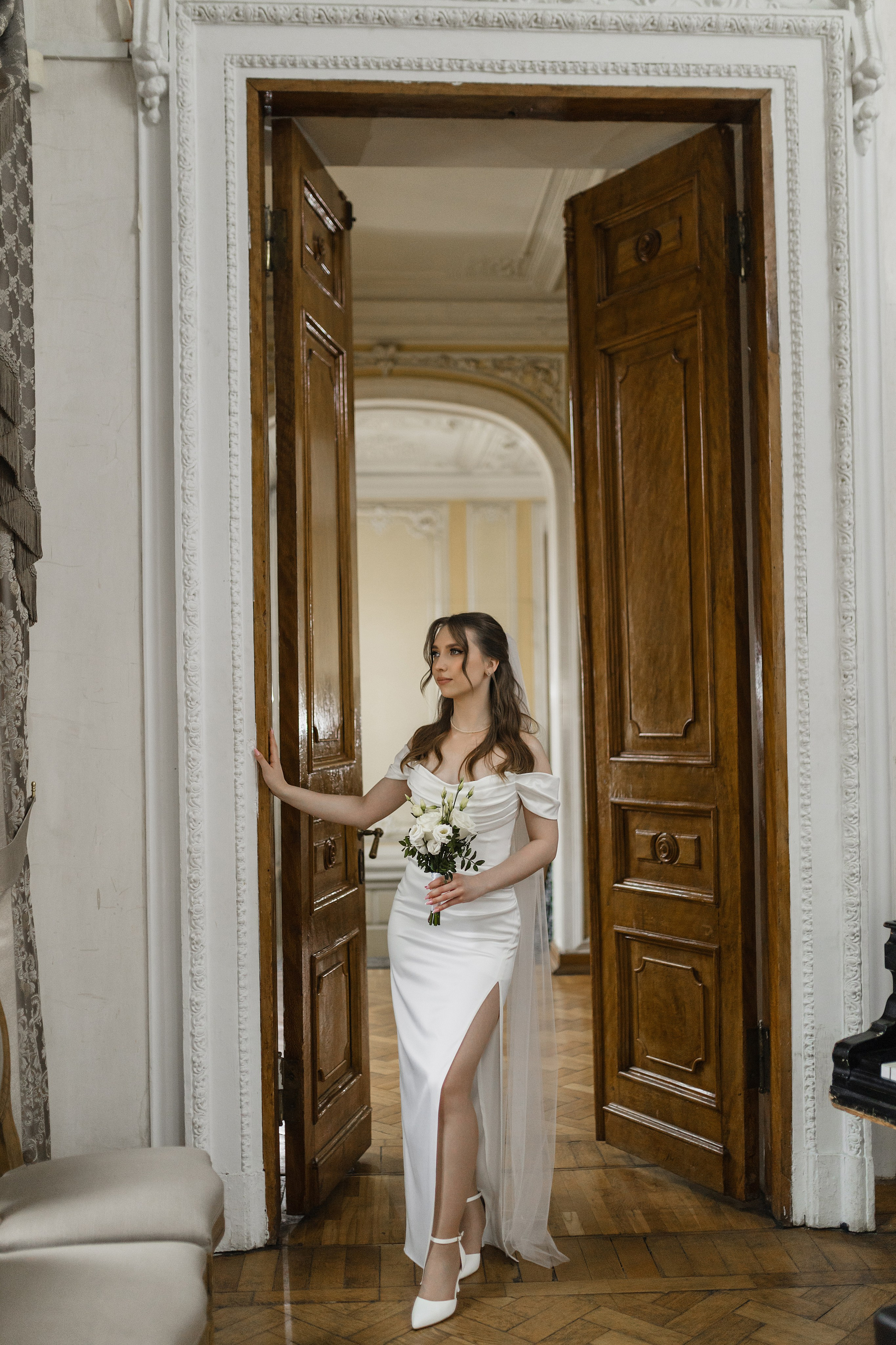 Даниил & Александра. Фотограф в Москве Юлия Хамзина