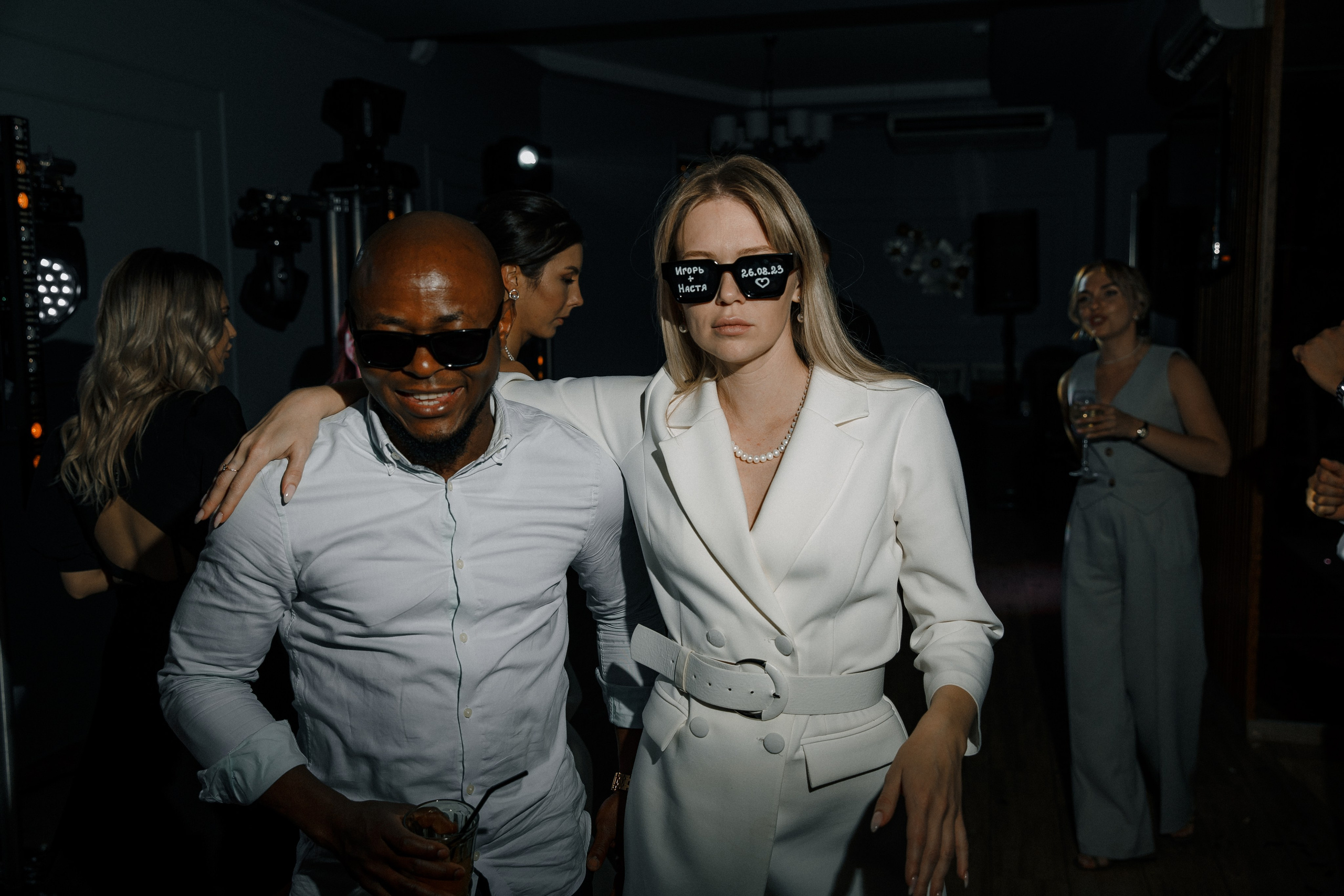 Банкетная часть. Свадебный и семейный фотограф в Саратове Виолетта Привалова