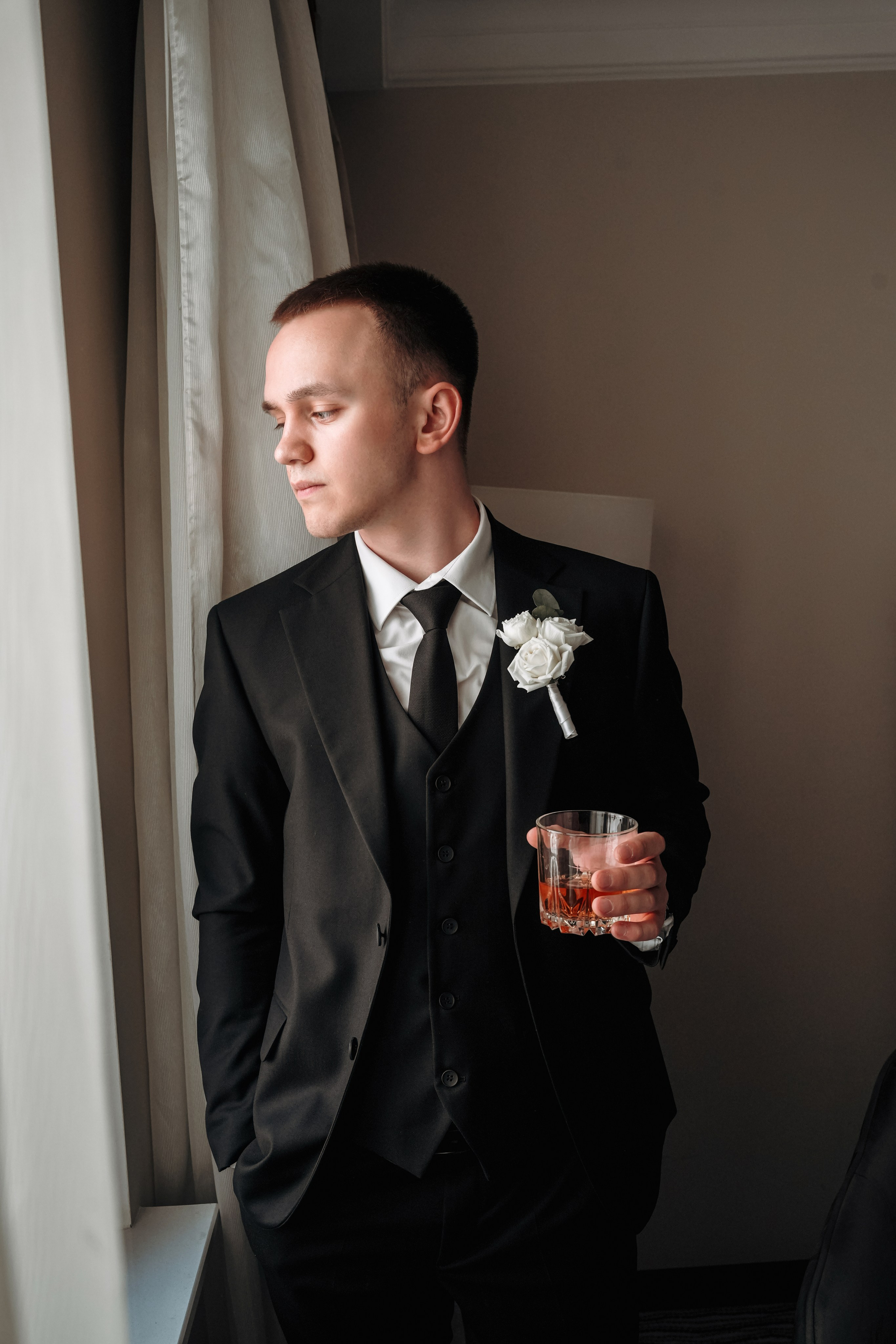 Утро Егора и Елены 6 июня 2025. Семейный и свадебный фотограф в Ульяновске Арина Авдеева