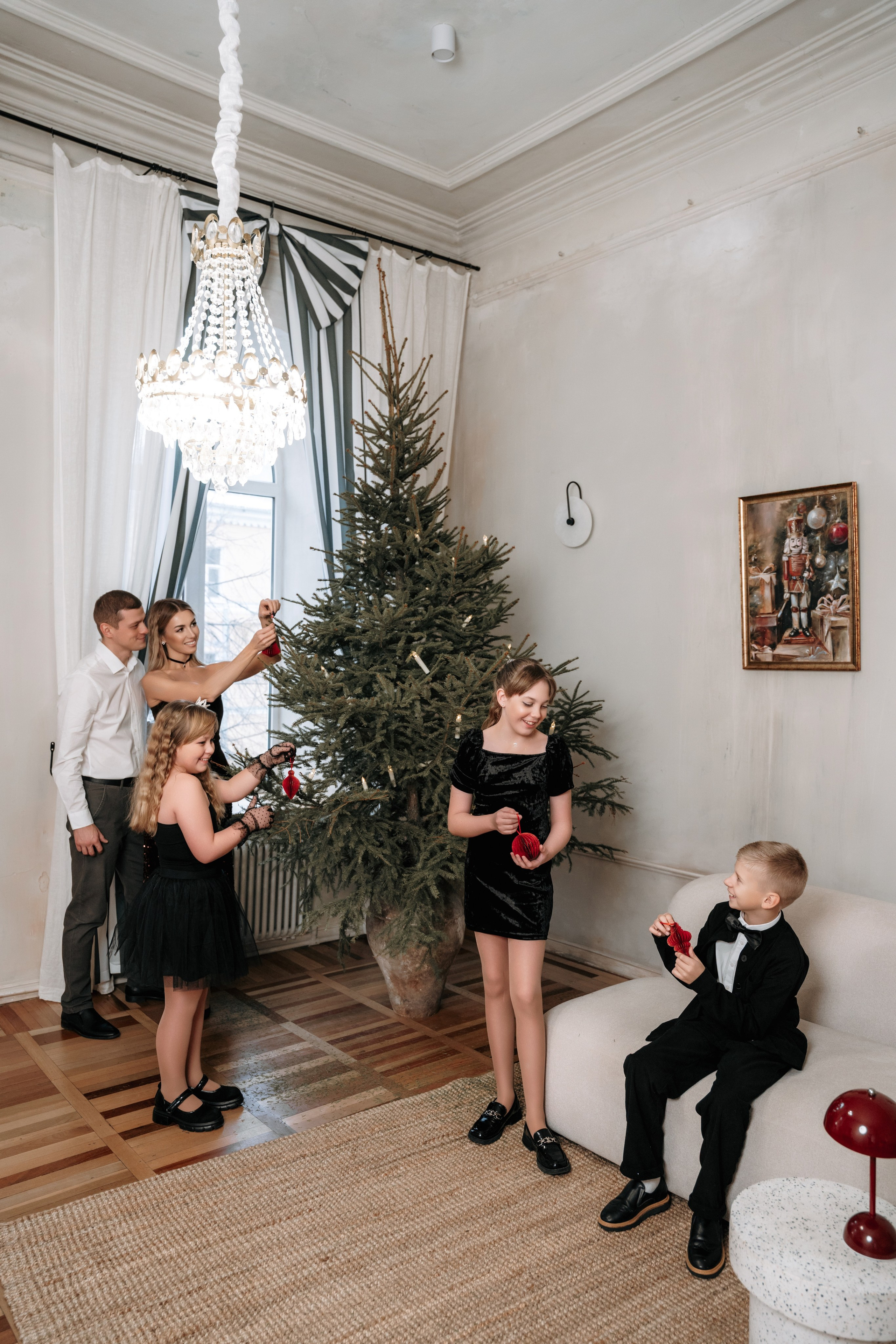 Family in brown. Семейный и свадебный фотограф в Ульяновске Арина Авдеева
