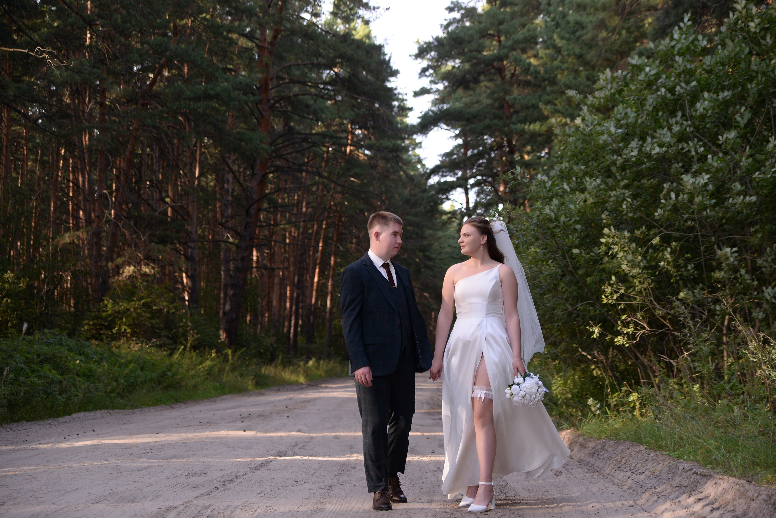 Глеб и Антонина. Фотограф Ольга Рудакова