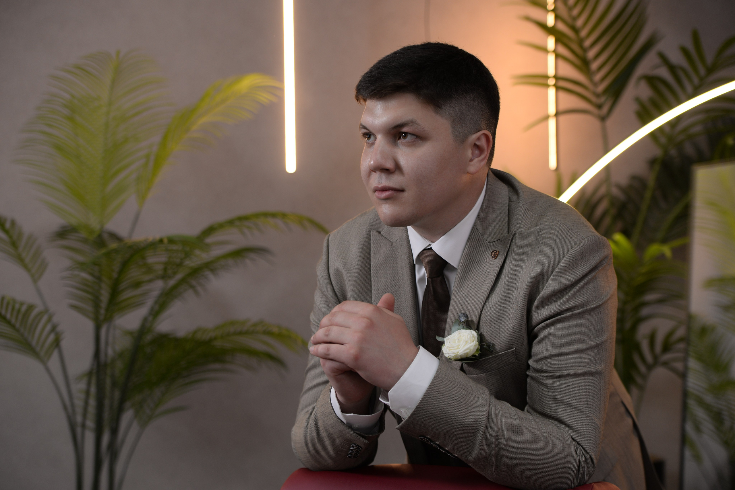 Дмитрий и Дарья. Фотограф Ольга Рудакова