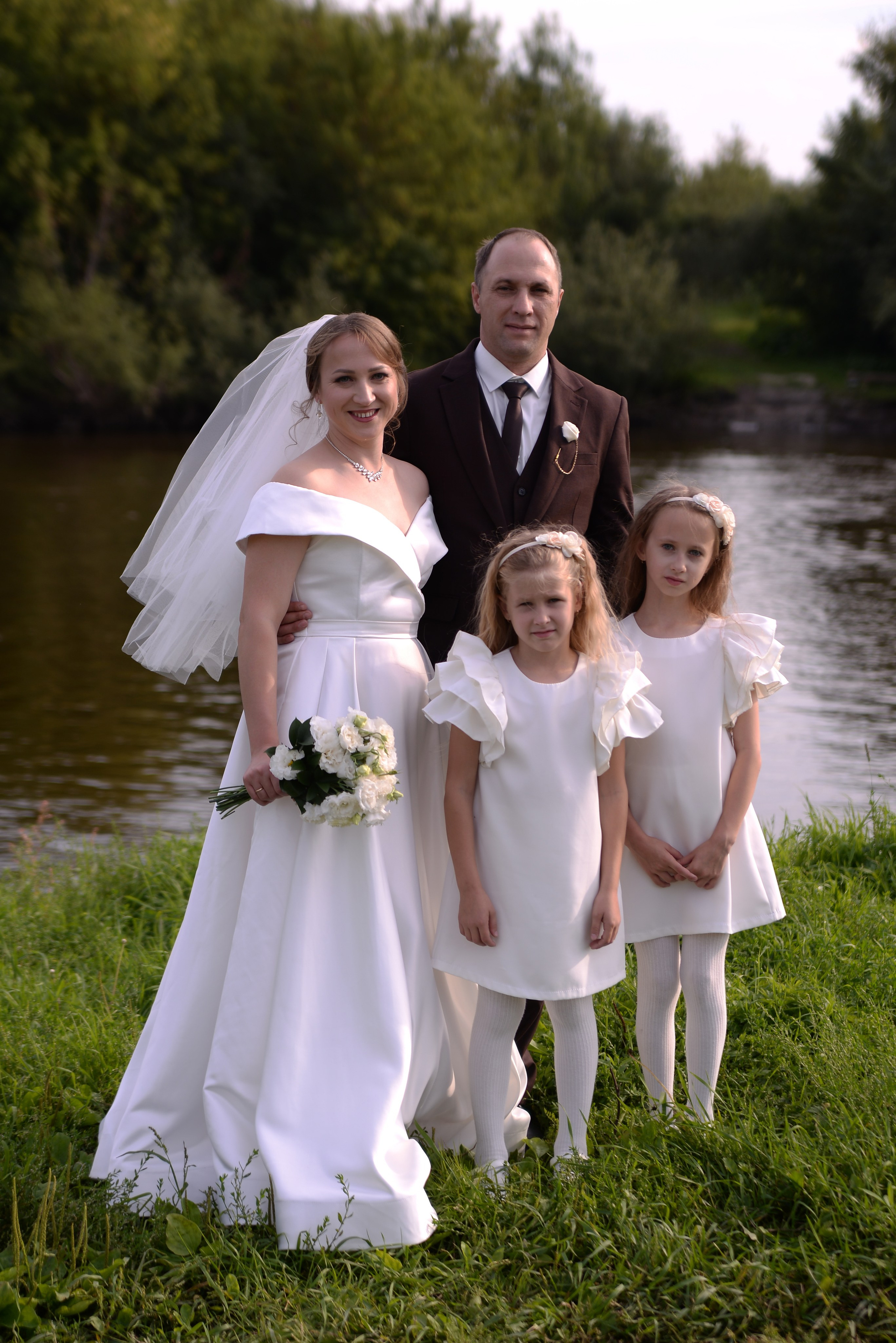 Сергей и Наталья. Фотограф Ольга Рудакова