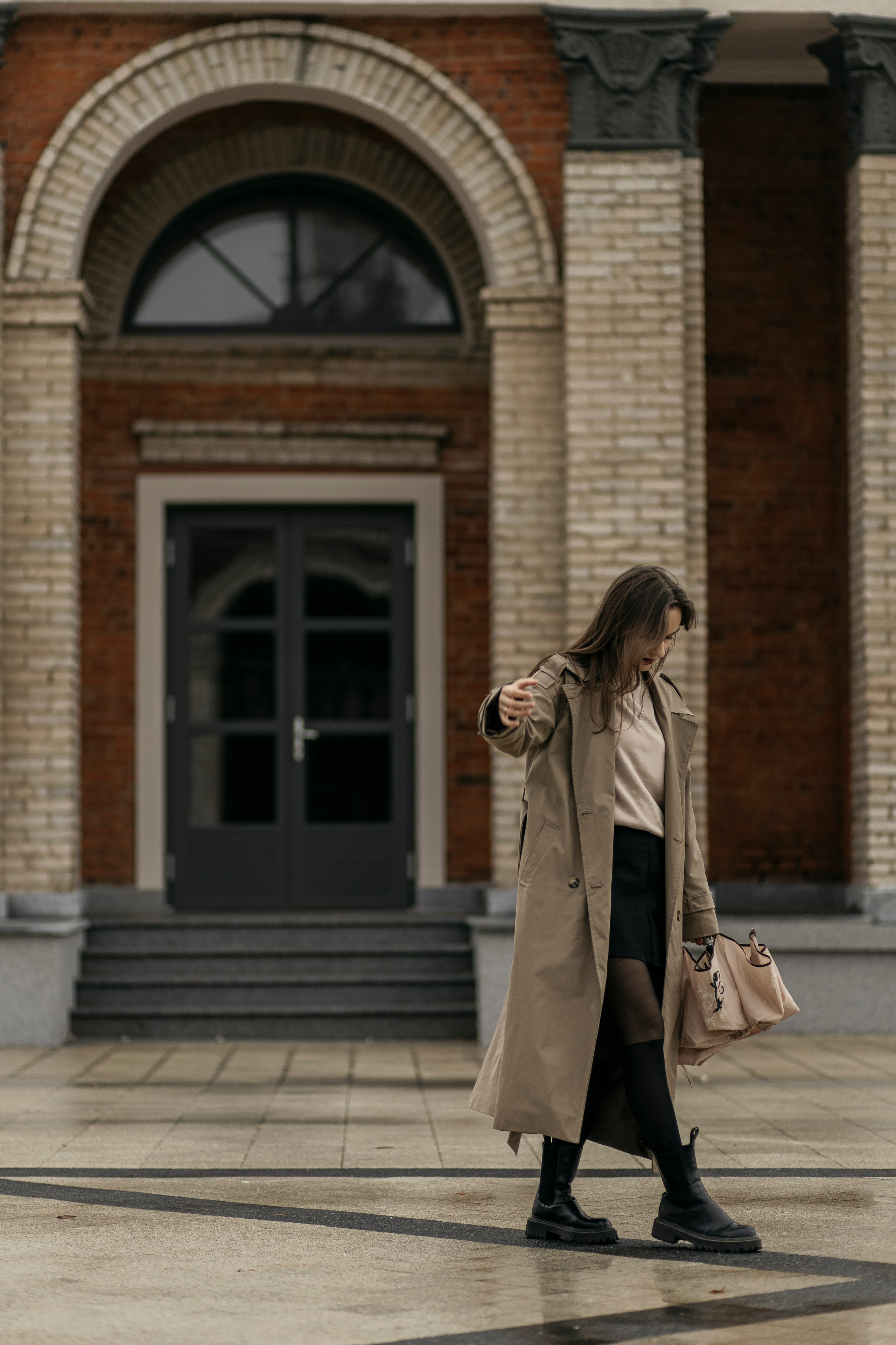 Прогулочная фотосессия для Кристины. Семейный и детский фотограф в Рязани Васюгова Мария