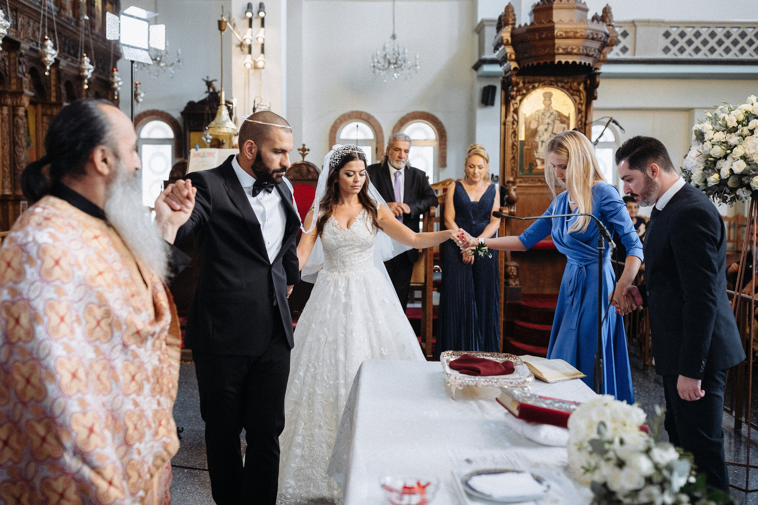Love in kύπρος. Свадебный фотограф в Москве Владимир Барабанов