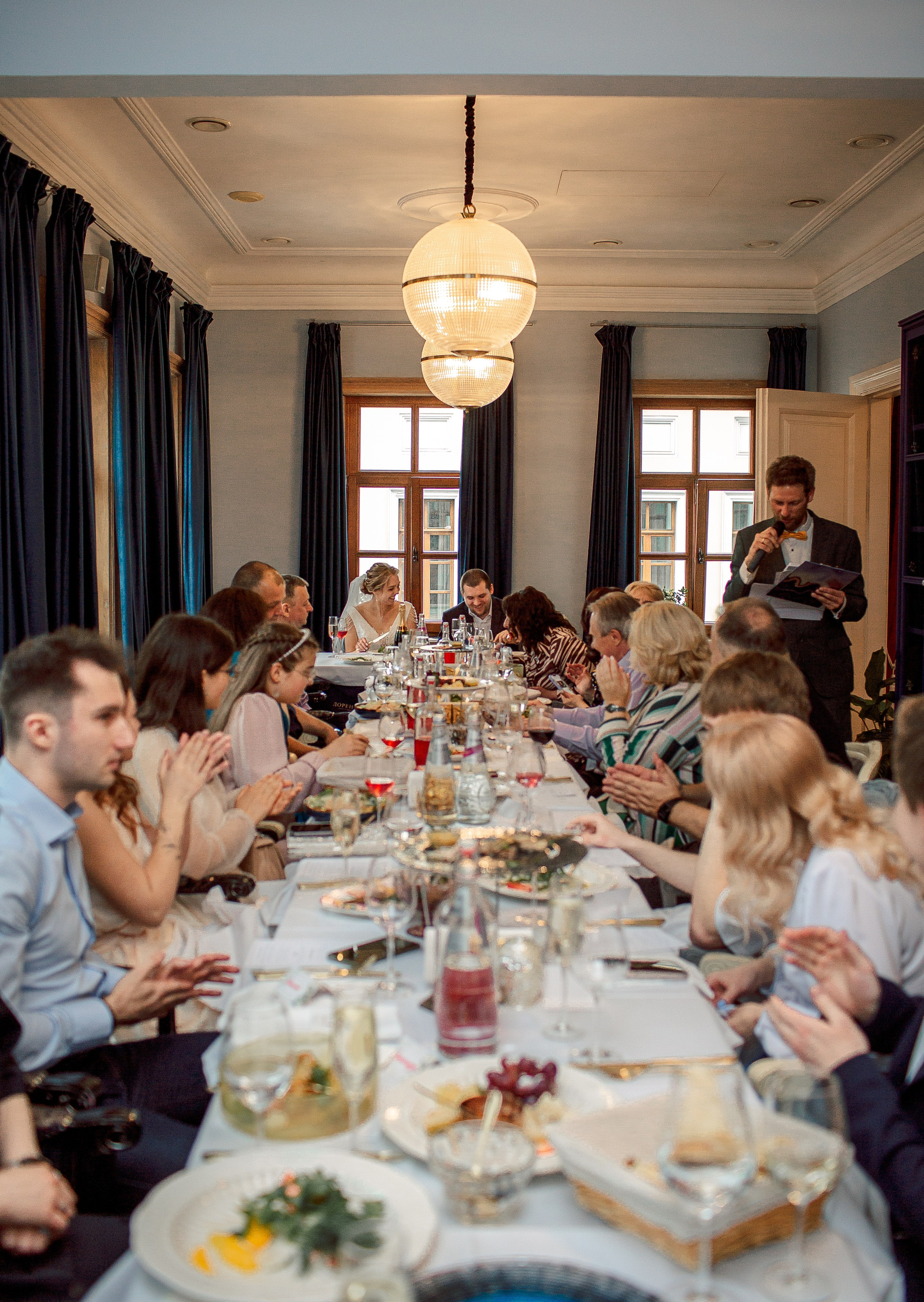 Андрей и Валерия. Свадебный и семейный фотограф Елизавета Ермак | Москва и МО