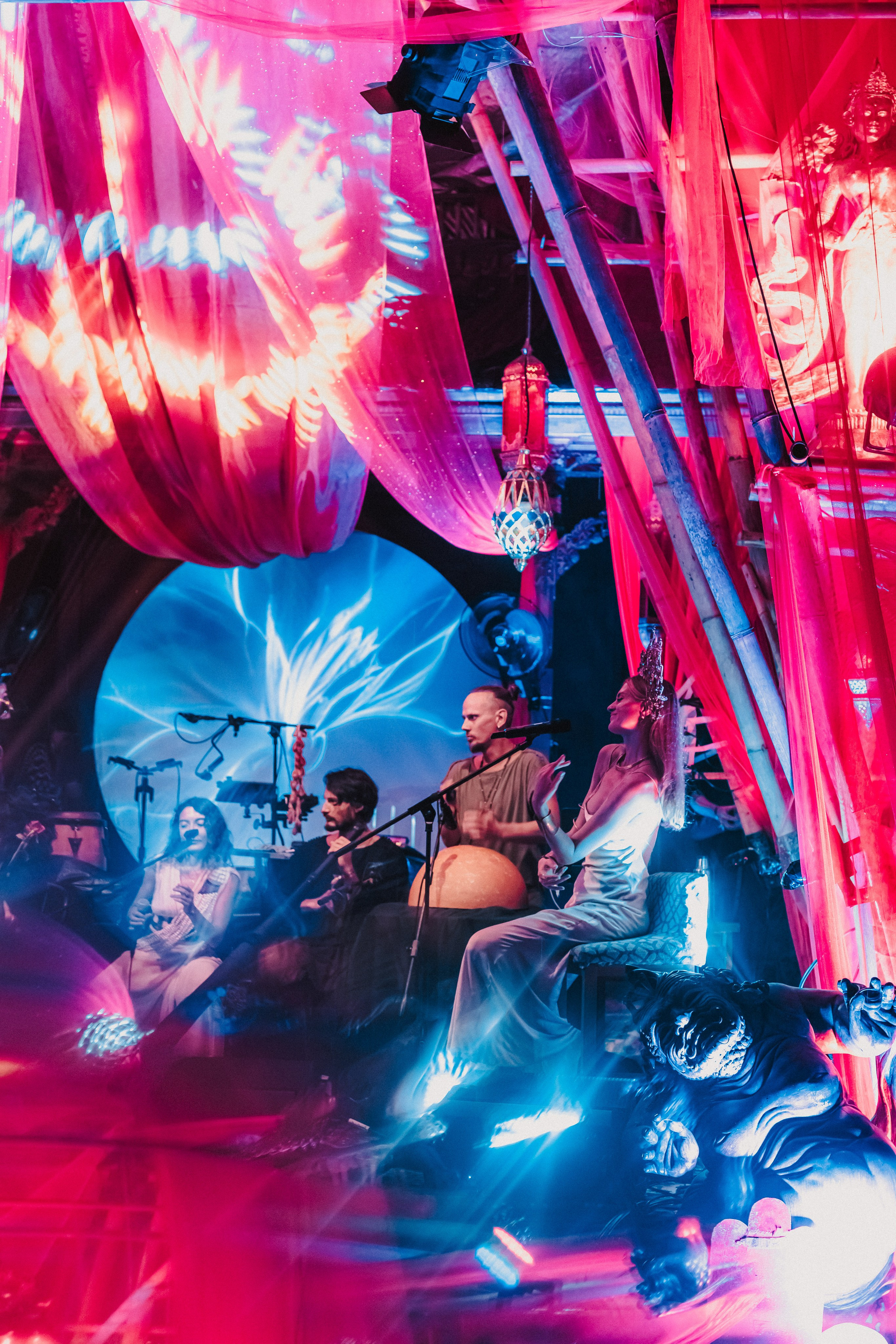 NY Alegria festival. Мариам Багдасарян