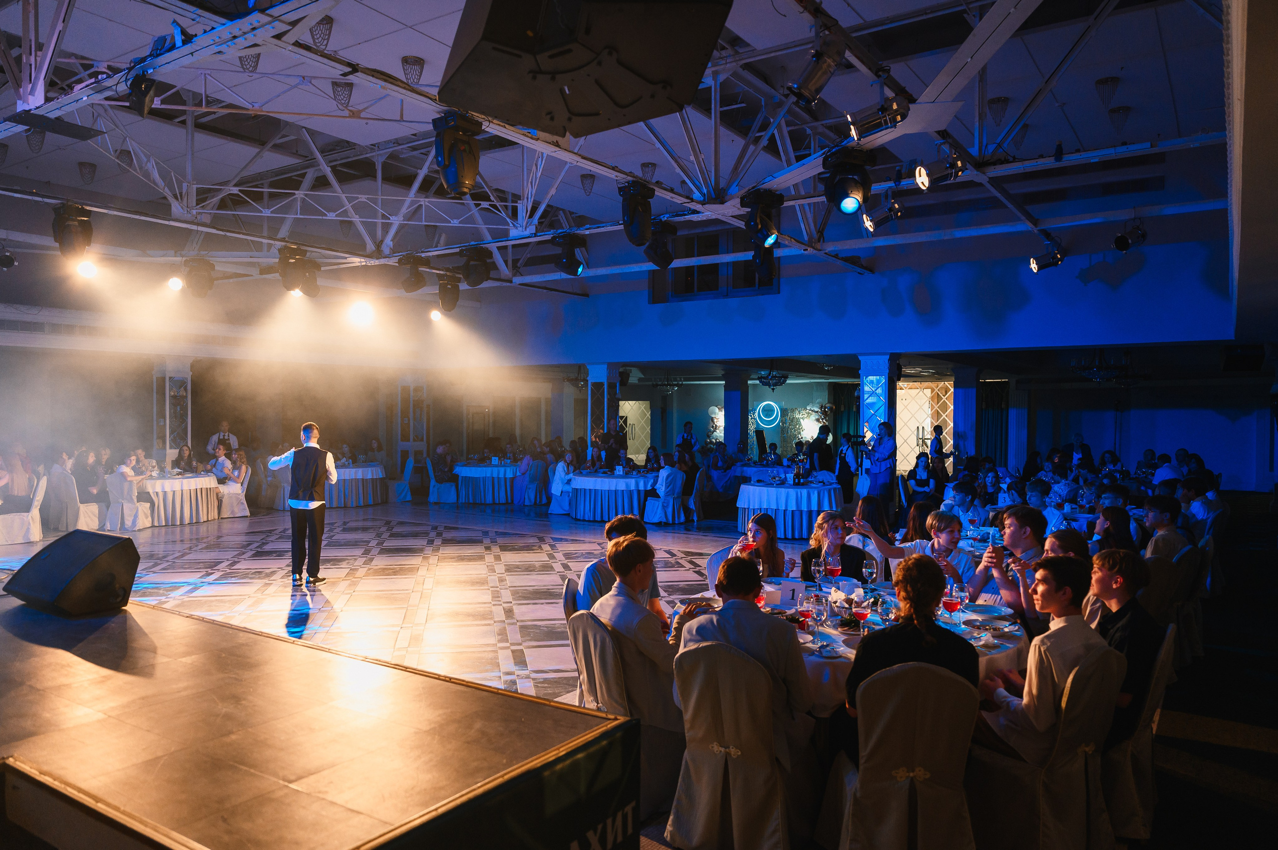 Выпускной в Малахите. Wedding and family photographer USA