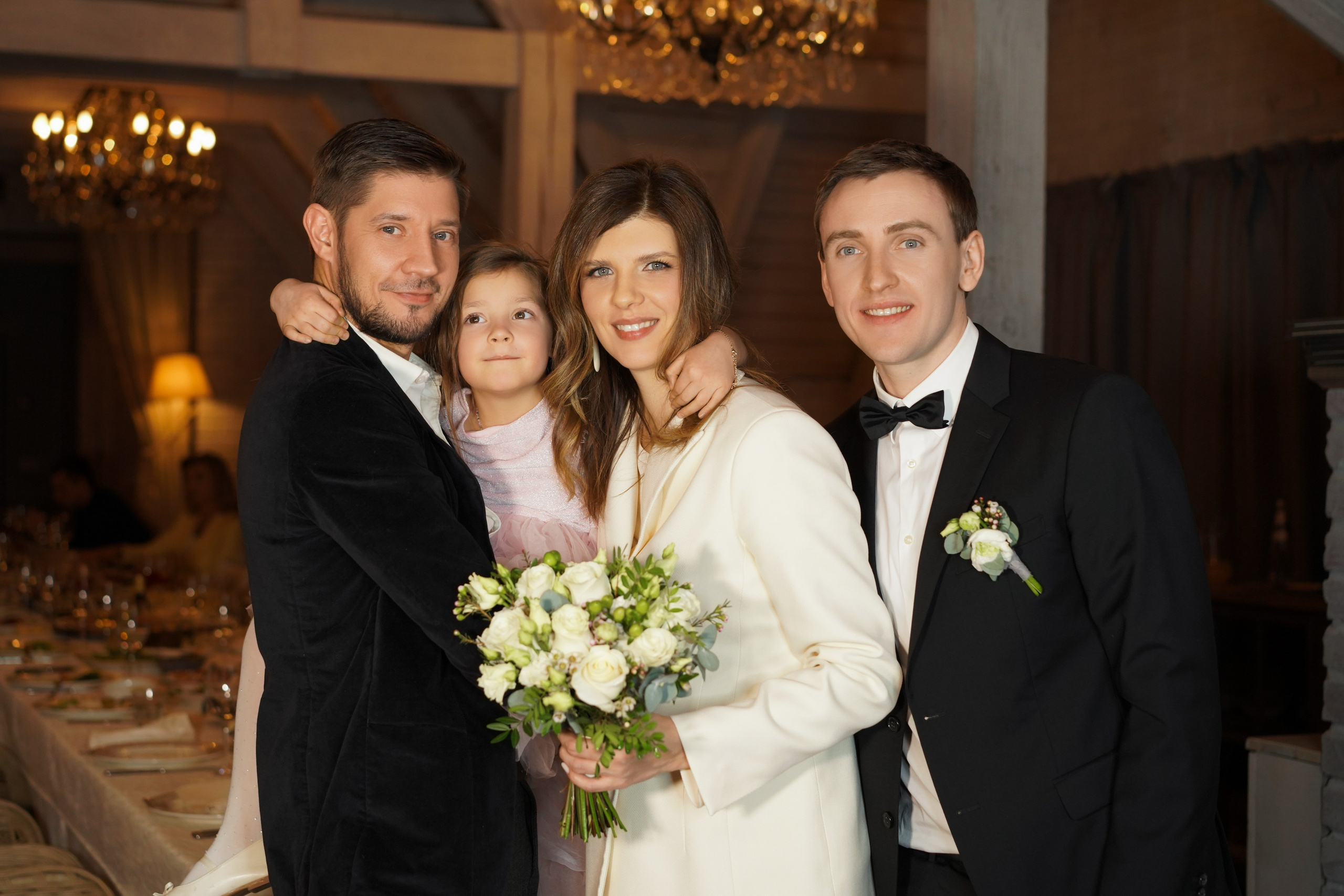 Olga & Sergey Four Seasons. Фотограф Валентина Григорьева, г. Москва