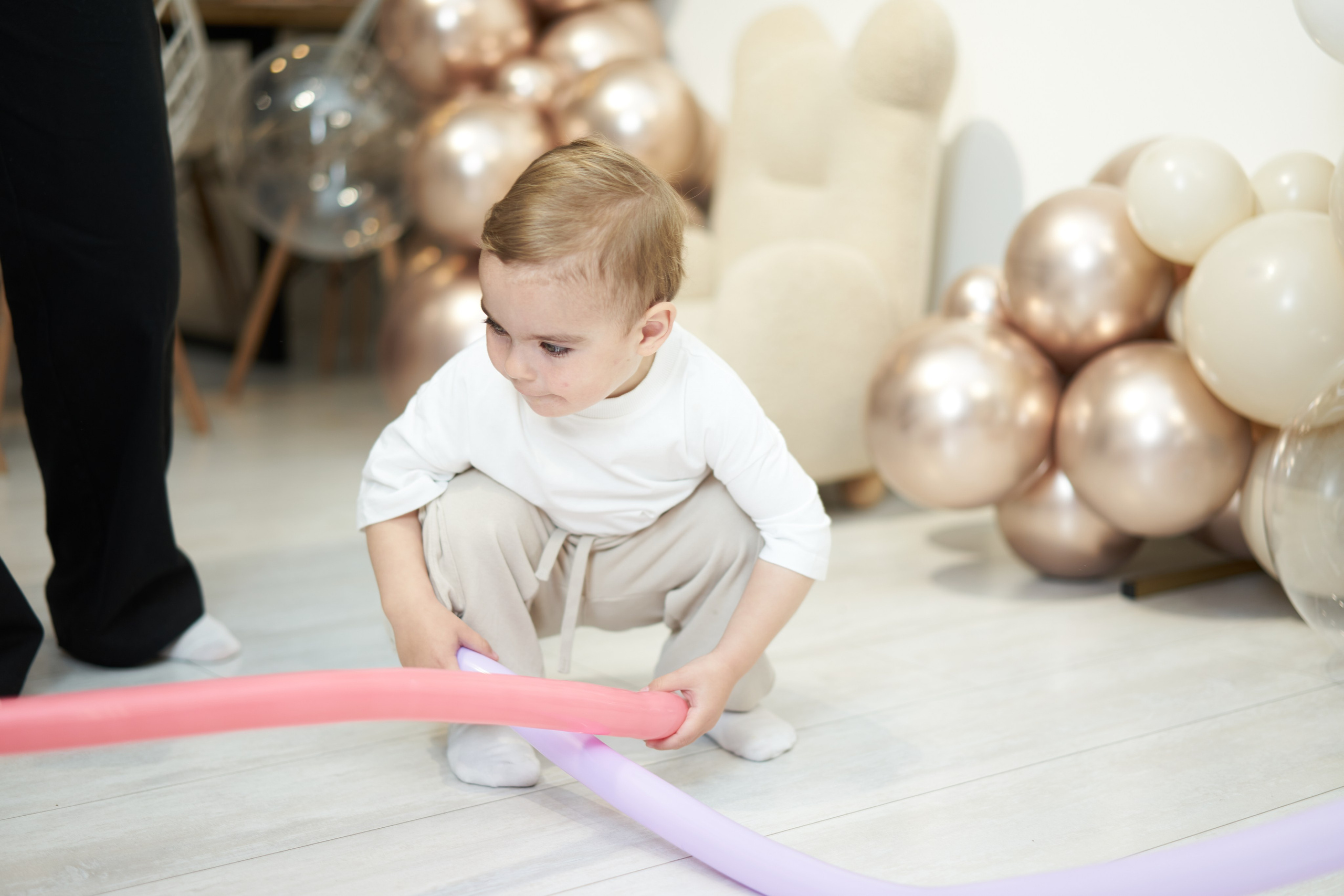 День Рождения Мирона. Фотограф Екатеринбург Кокшарова Александра