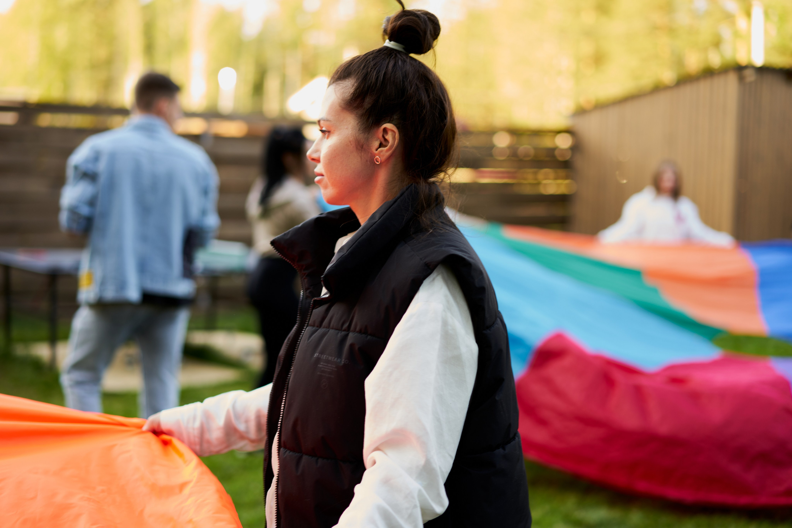 Репортажная съемка корпоратива «Skypole». Фотограф Екатеринбург Кокшарова Александра