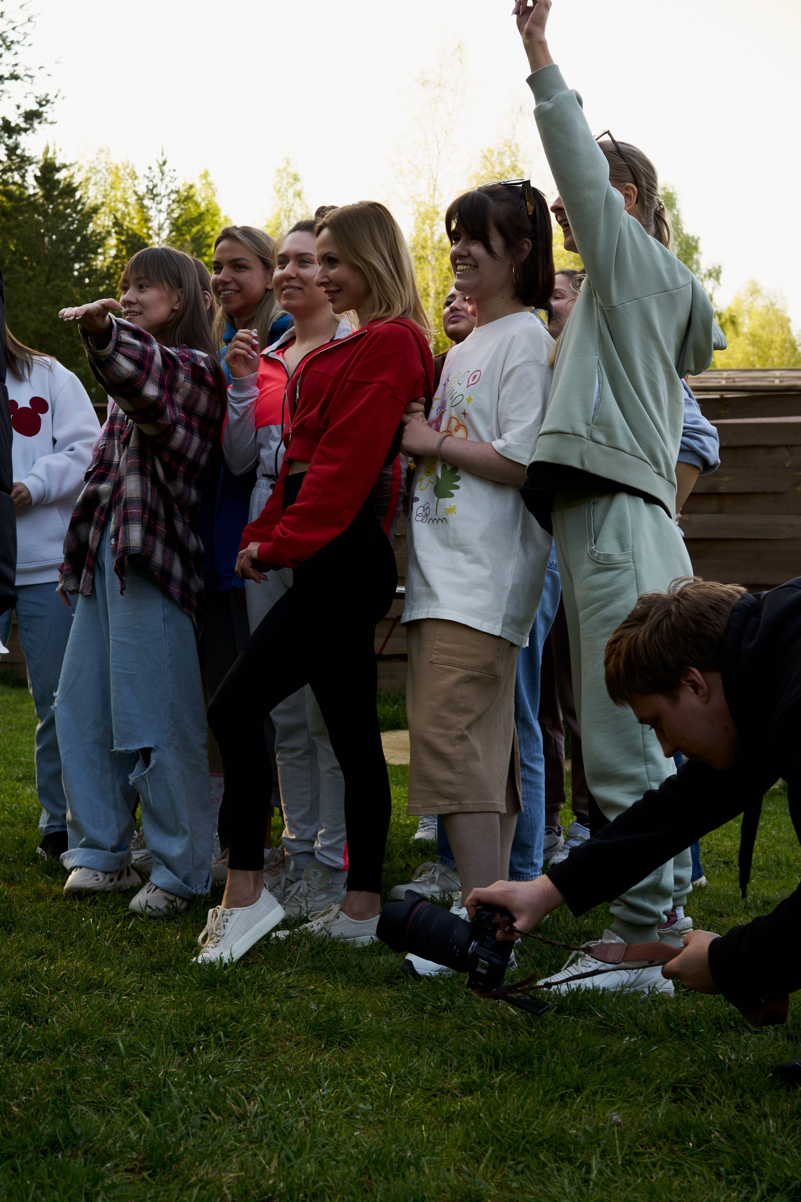 Репортажная съемка корпоратива «Skypole». Фотограф Екатеринбург Кокшарова Александра