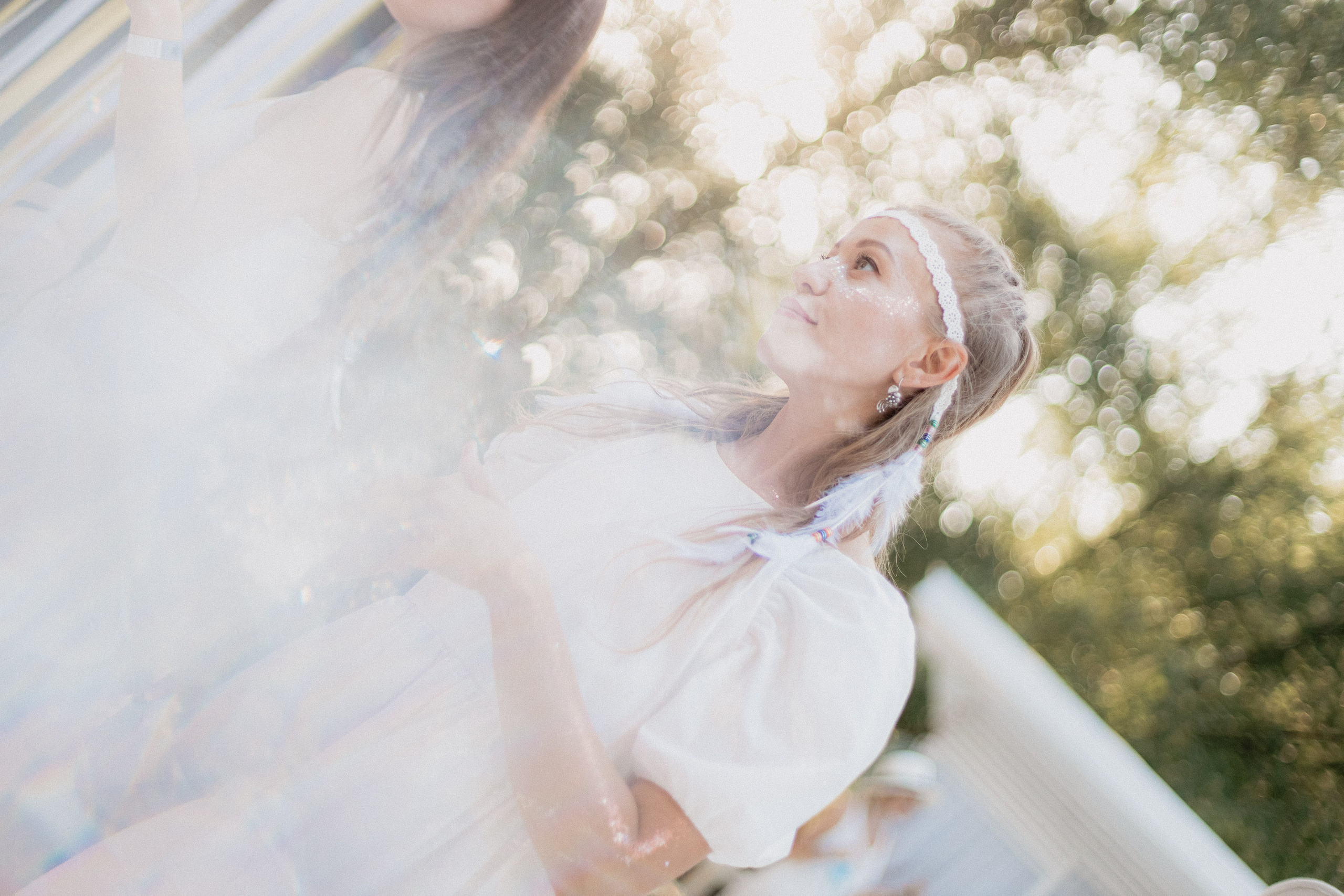 Ecstatic Berezy. Mariam Bagdasaryan