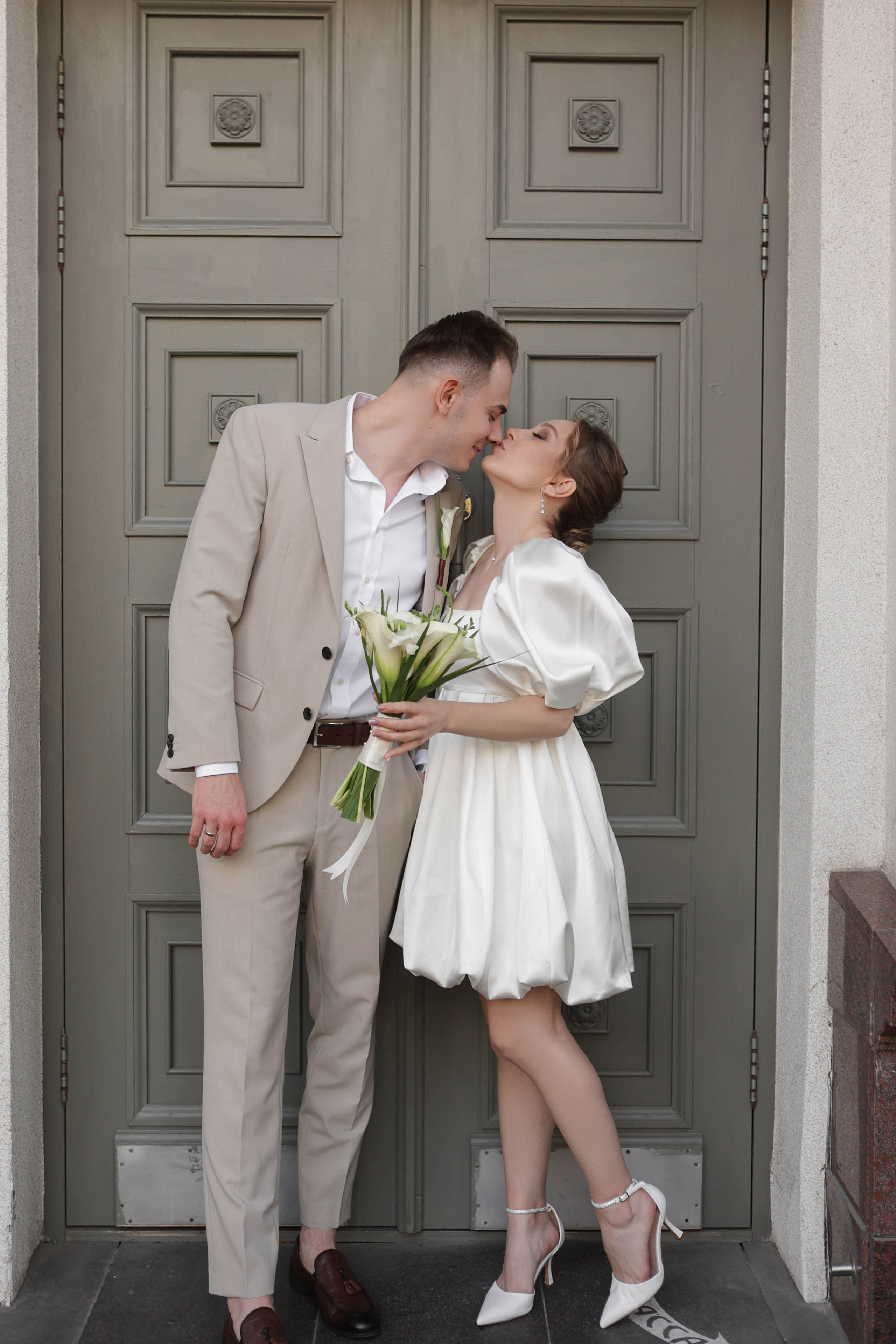 Александр и Карина. Свадебный фотограф Воронеж Мария Мардасова