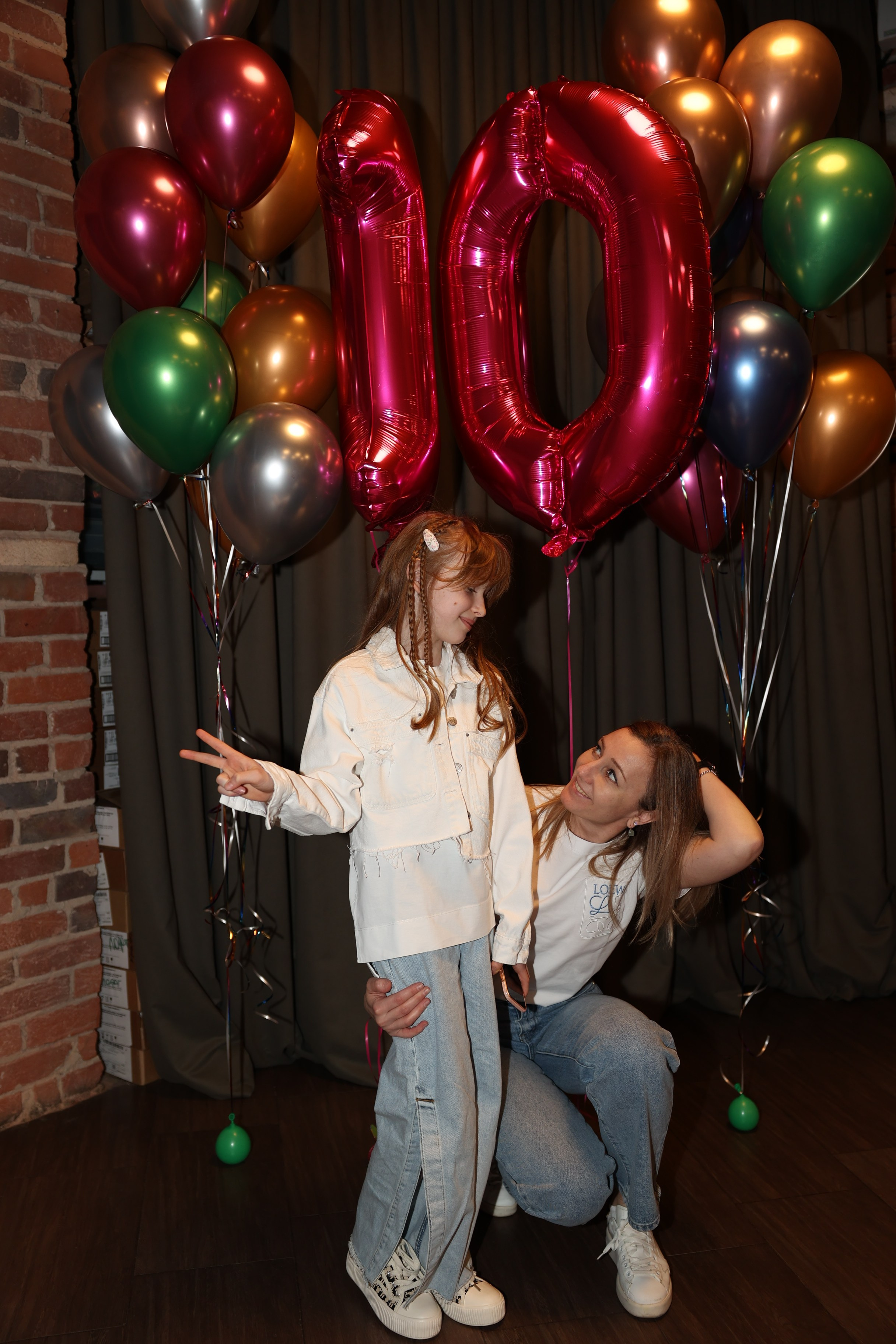 ДЕНЬ РОЖДЕНИЯ САНИ!!! В ДЕСЯТКУ!!!. Свадебный, репортажный, фотограф Москва и Московская область