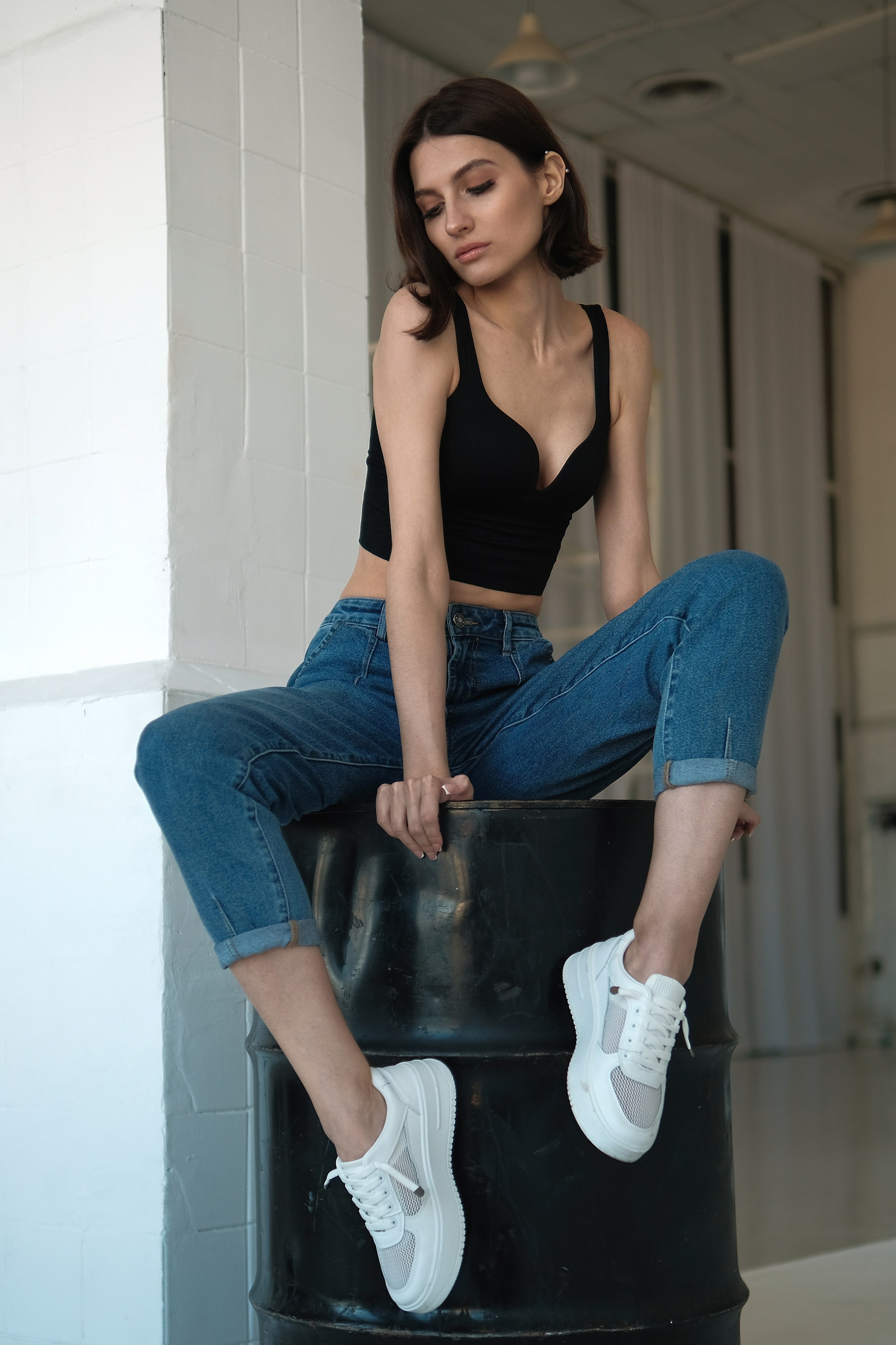 Анна. Фотограф в Москве Михаил Елизарьев