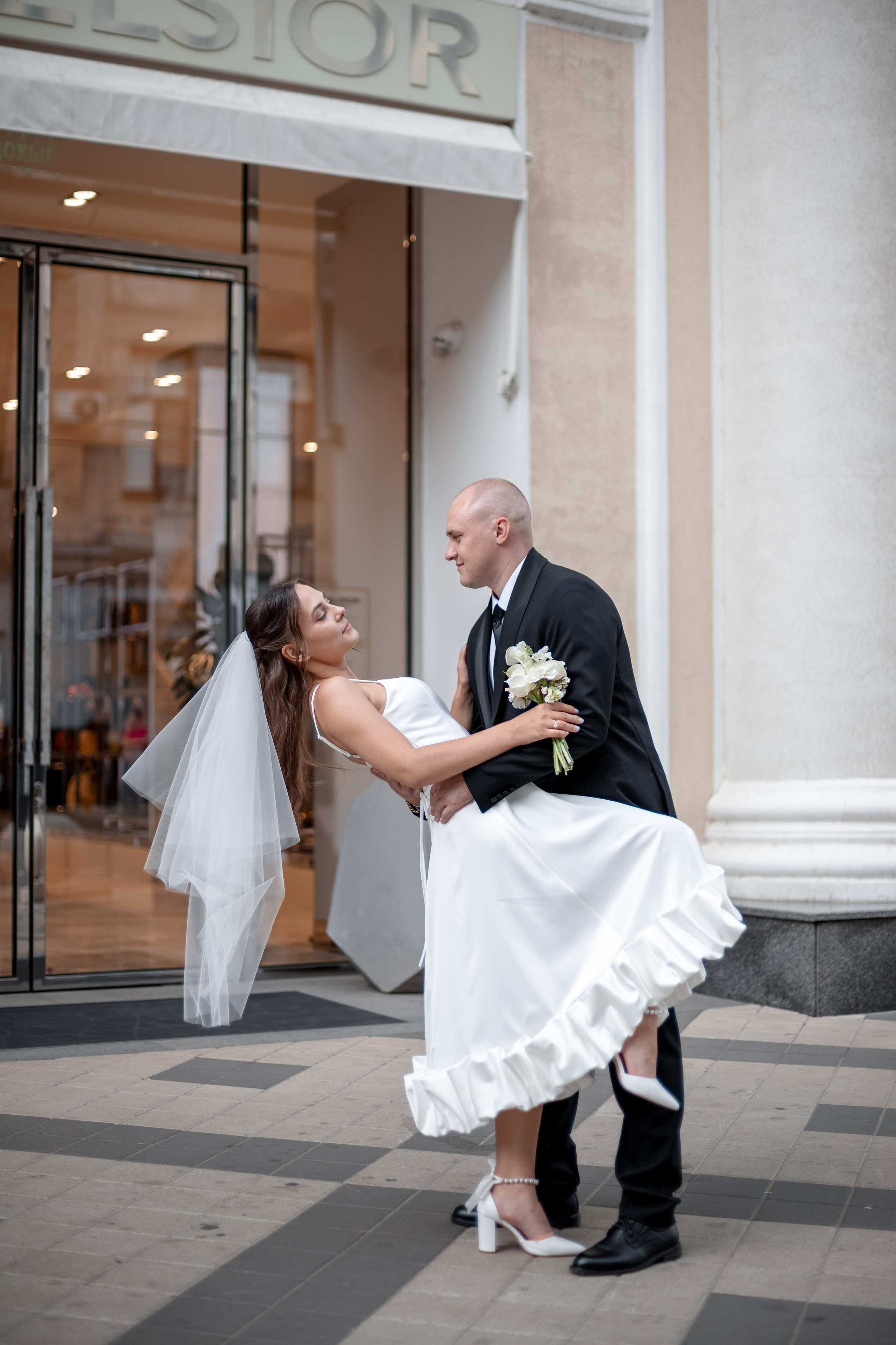 Евгений&Алина. Фотограф Краснодар Станислав Крайнов