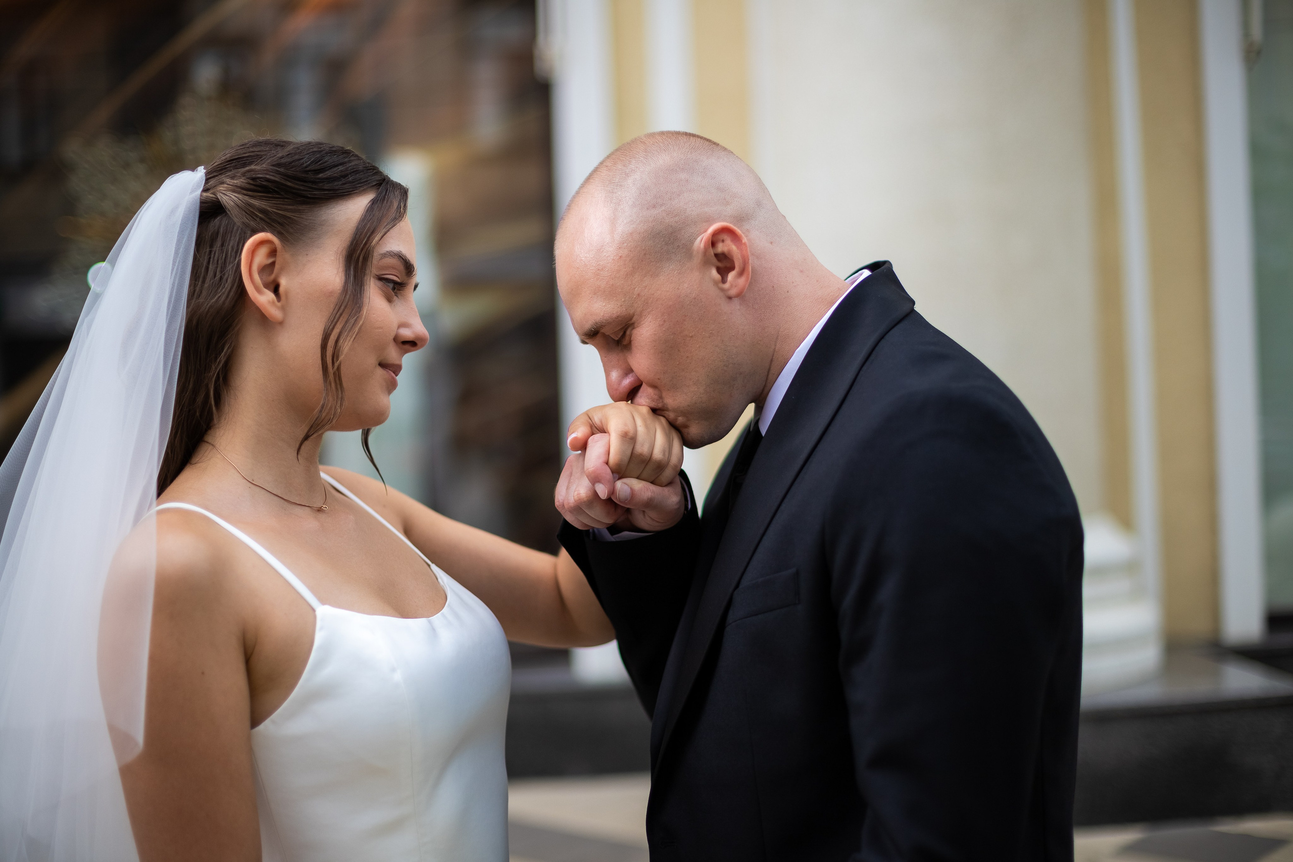 Евгений&Алина. Фотограф Краснодар Станислав Крайнов