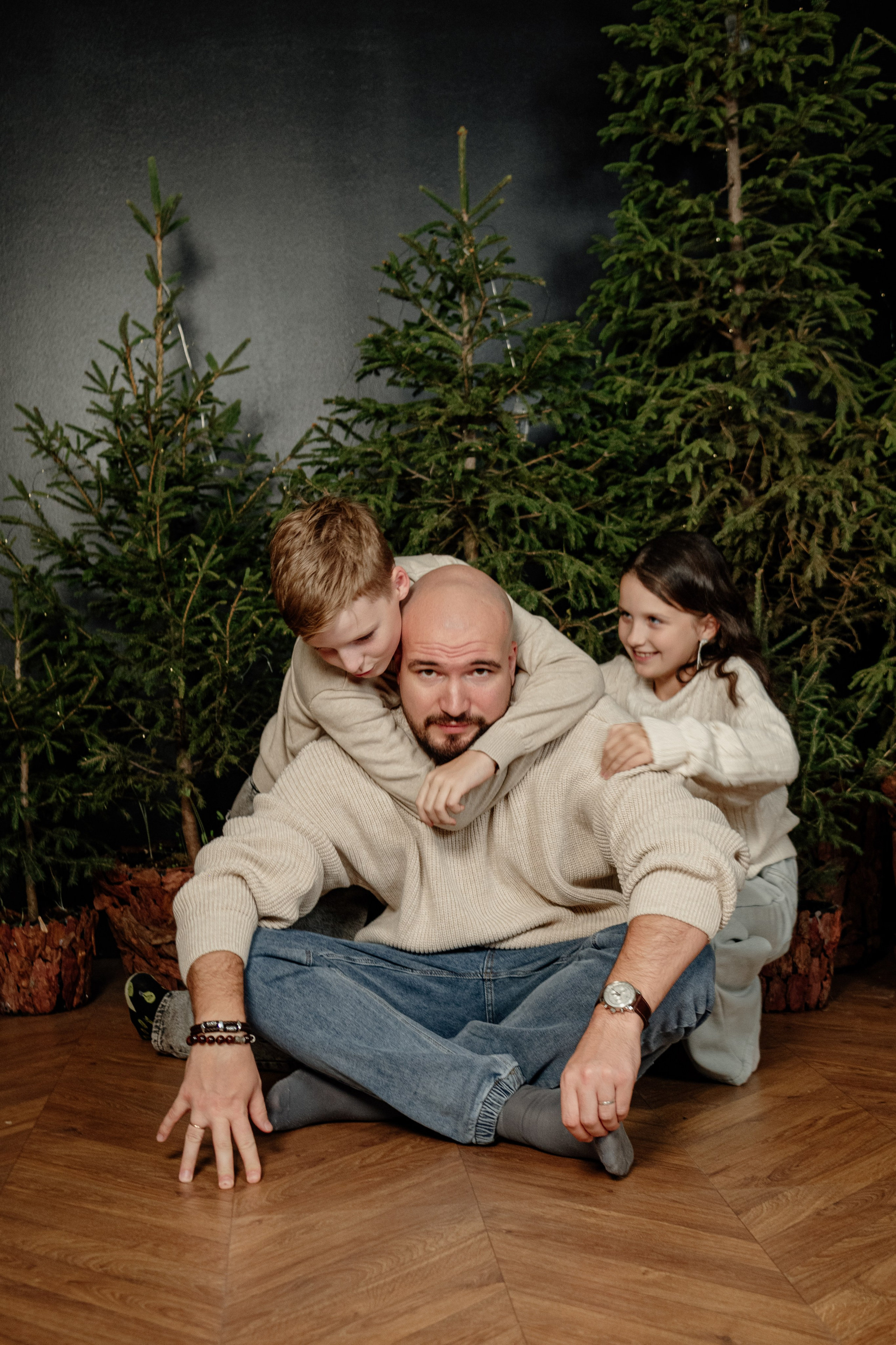 Семейный альбом Нестеровых. Фотограф Алёна Евграфова