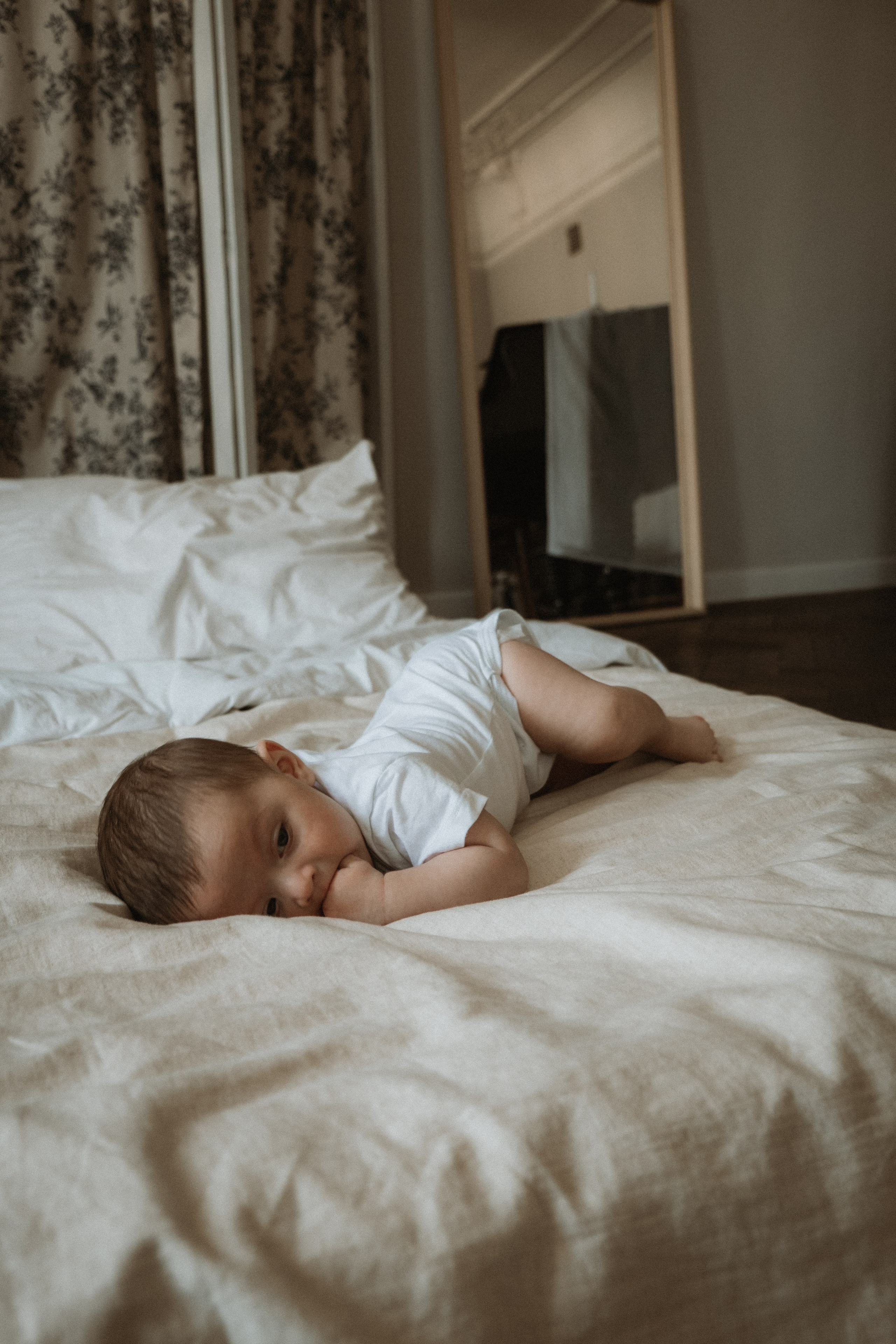 Фотосессия новорожденных и малышей. Семейный и детский фотограф в Санкт-Петербурге «Chilik»