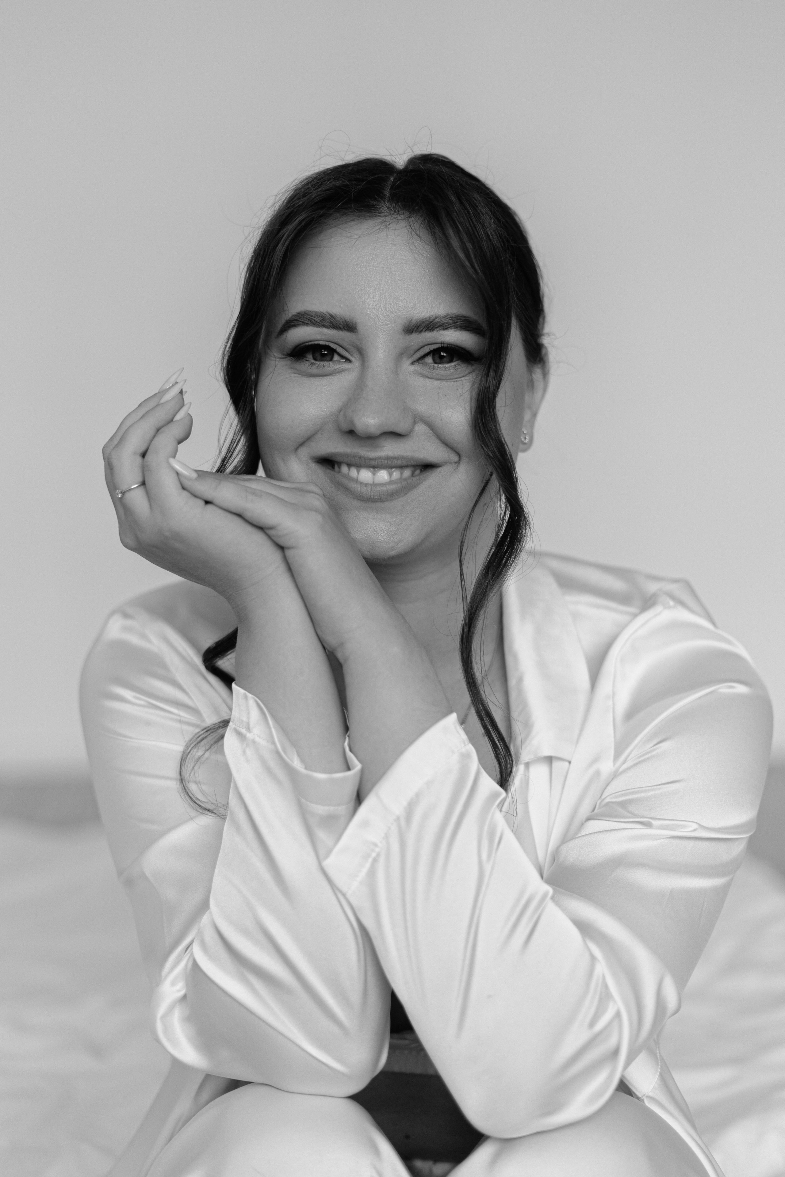 Саша и Ксюша. Фотограф Алматы