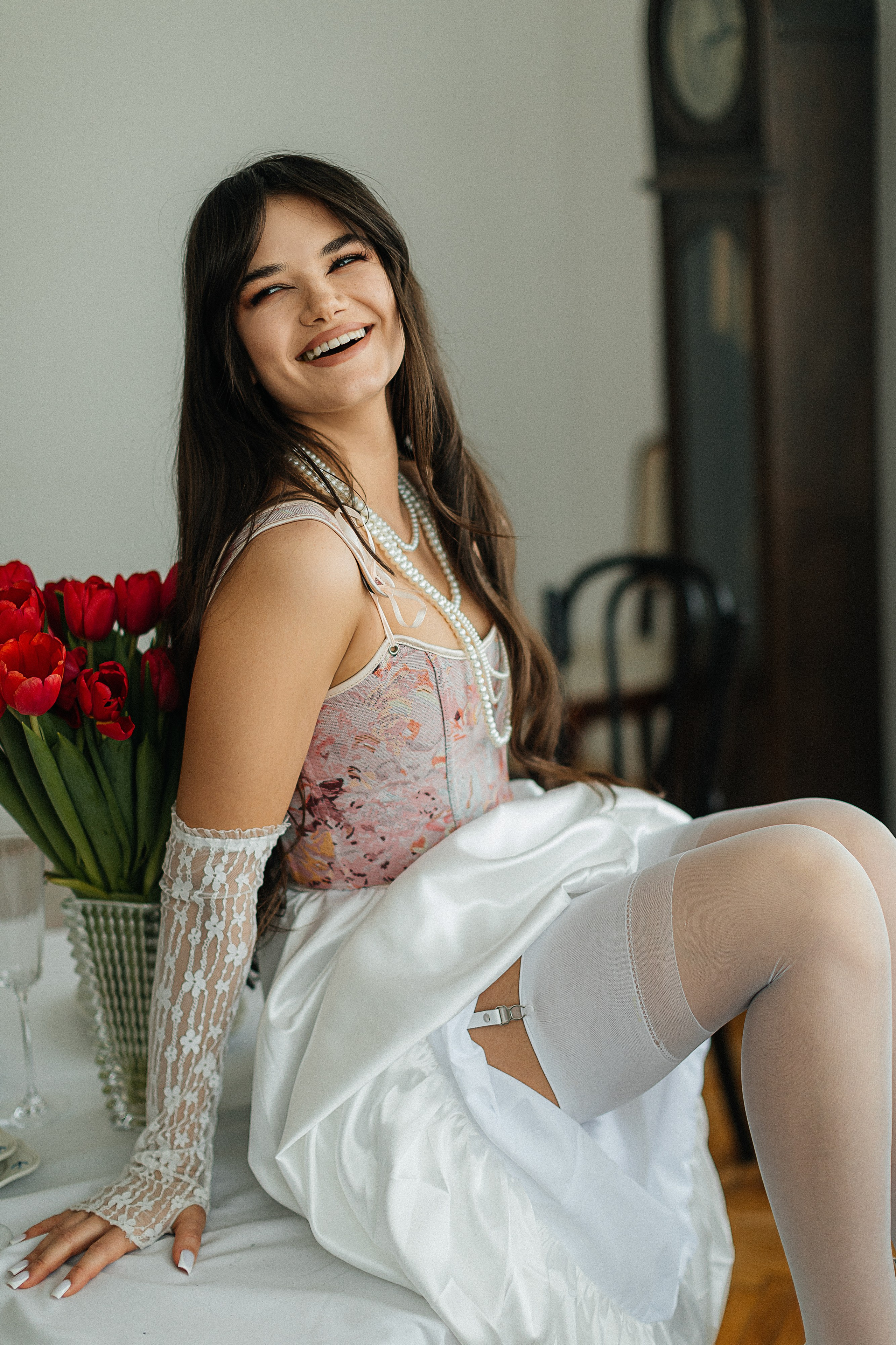 Настя. Фотограф Москва