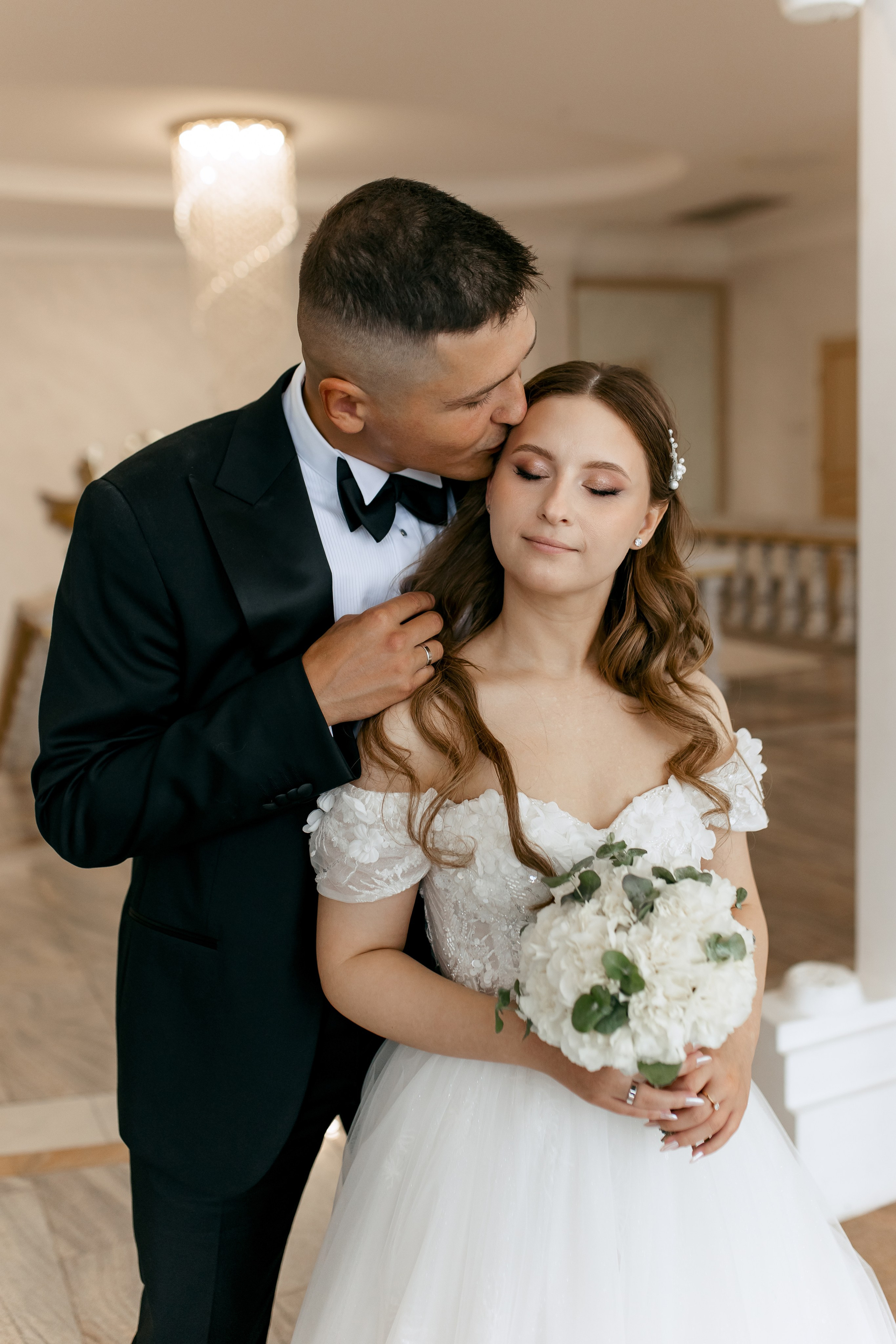 Роман и Татьяна. Свадебный и портретный фотограф — Мария Костина