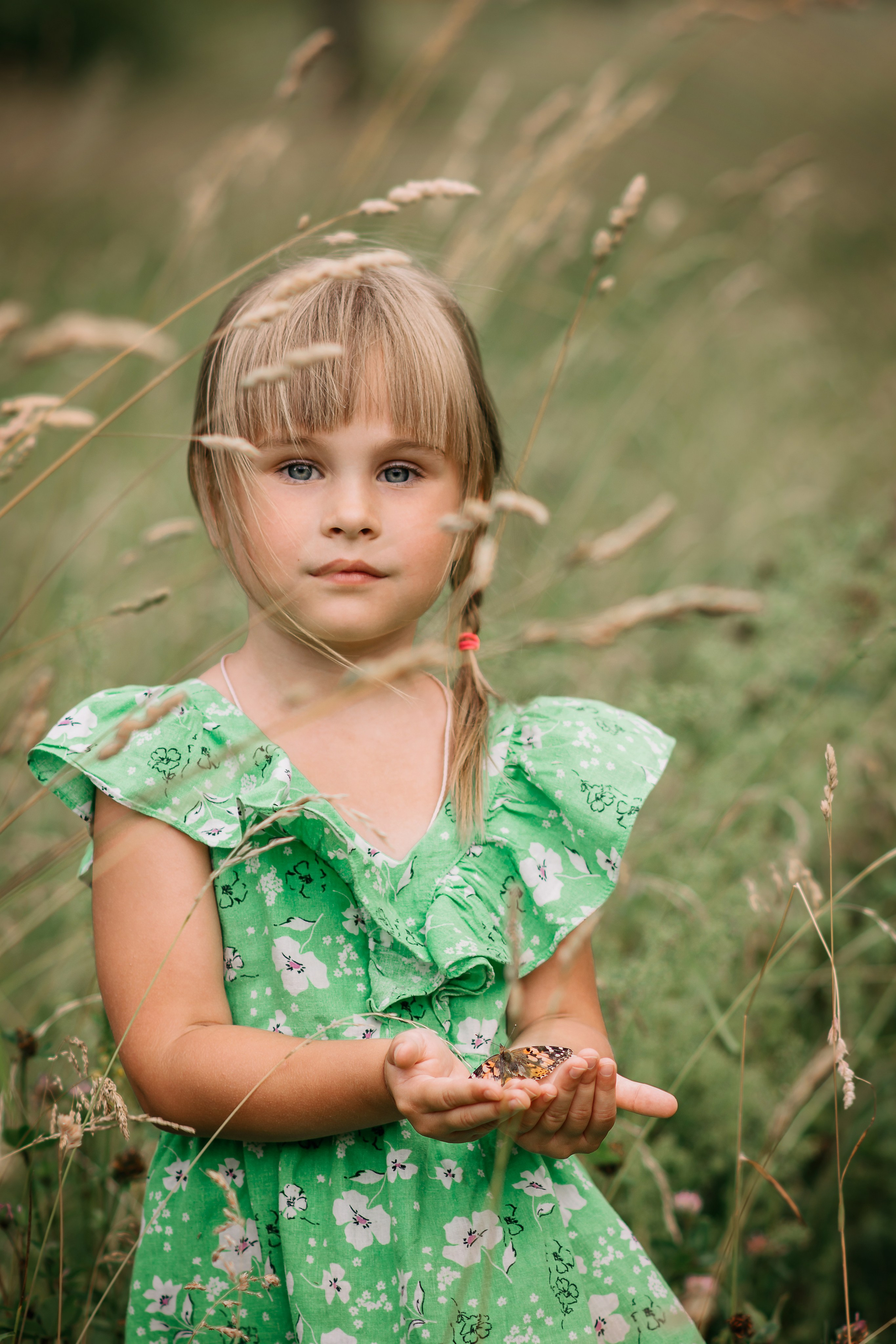 Портреты. Семейный фотограф в Новомичуринске Наташа Непомнящая