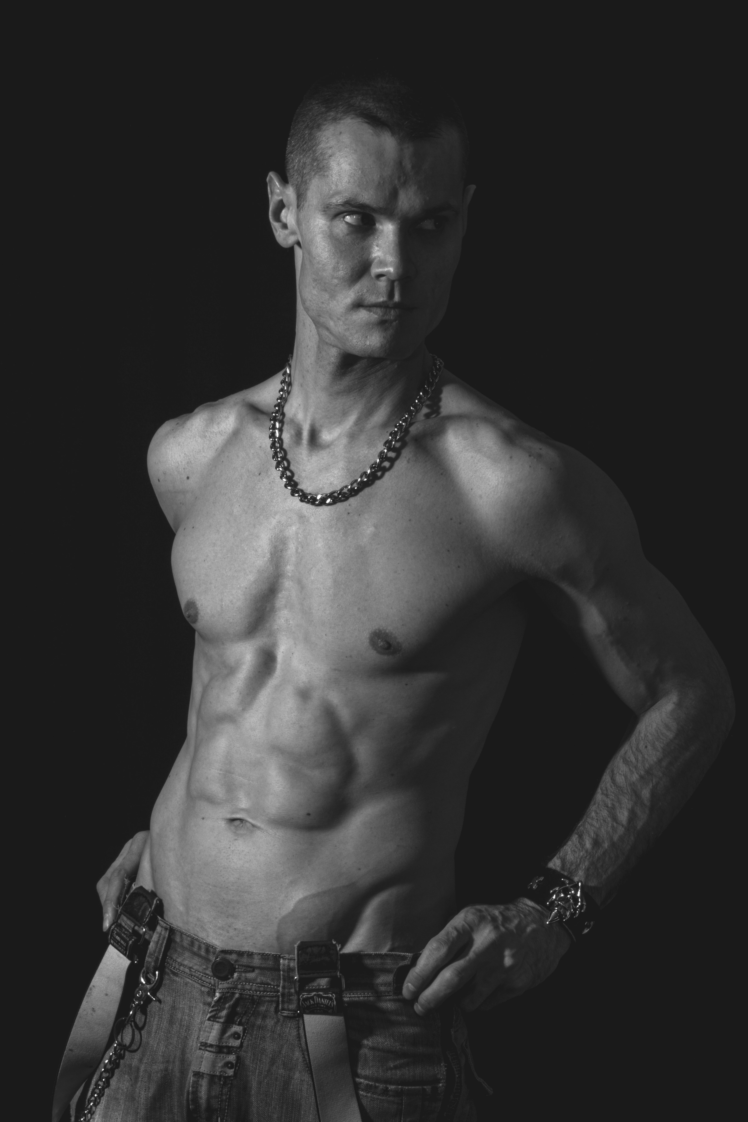 Портретная съемка. Портретный фотограф в Краснодаре Коробейников Никита