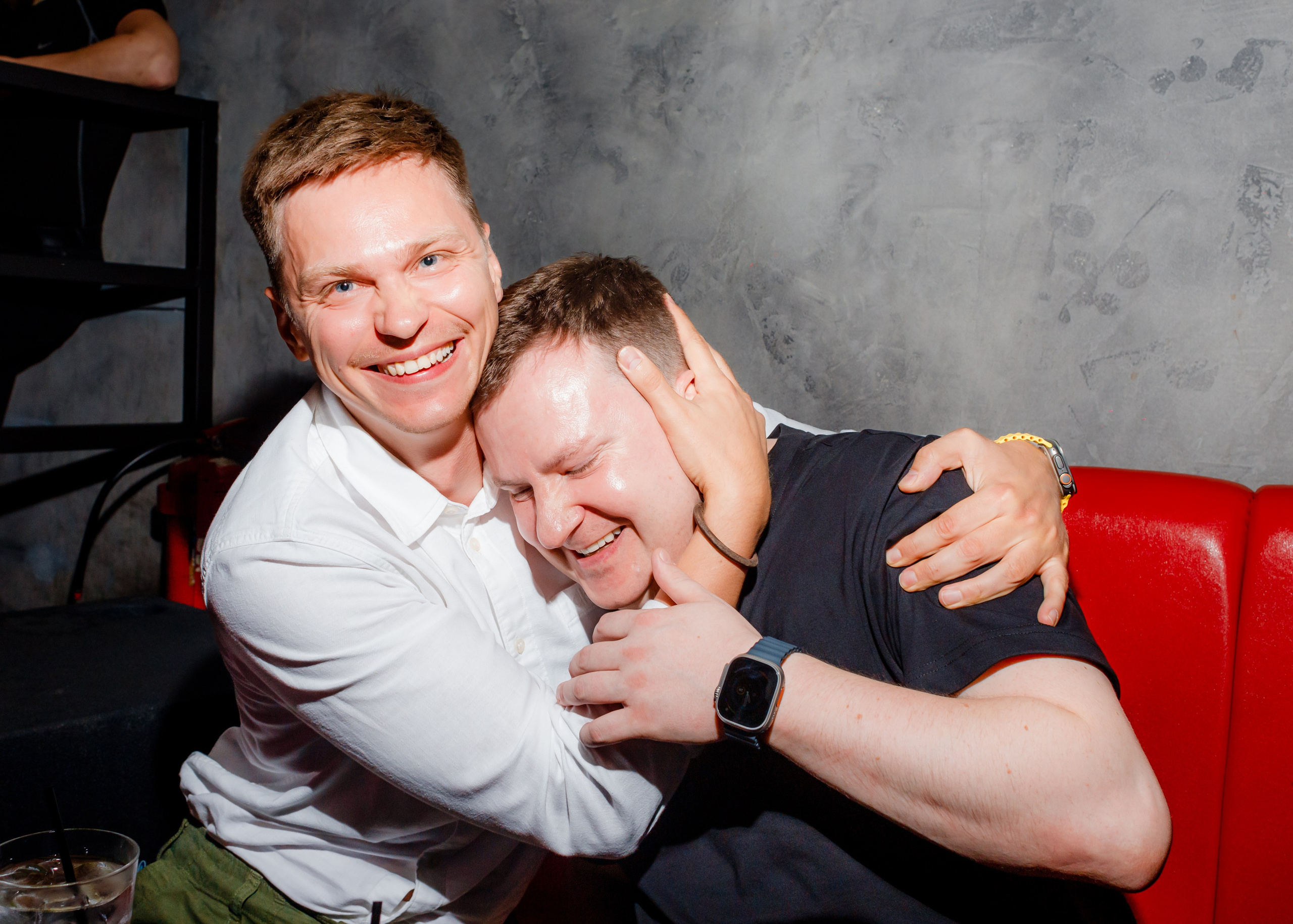 Сборник: Клубный репортаж. Фотограф Иван Шабунов