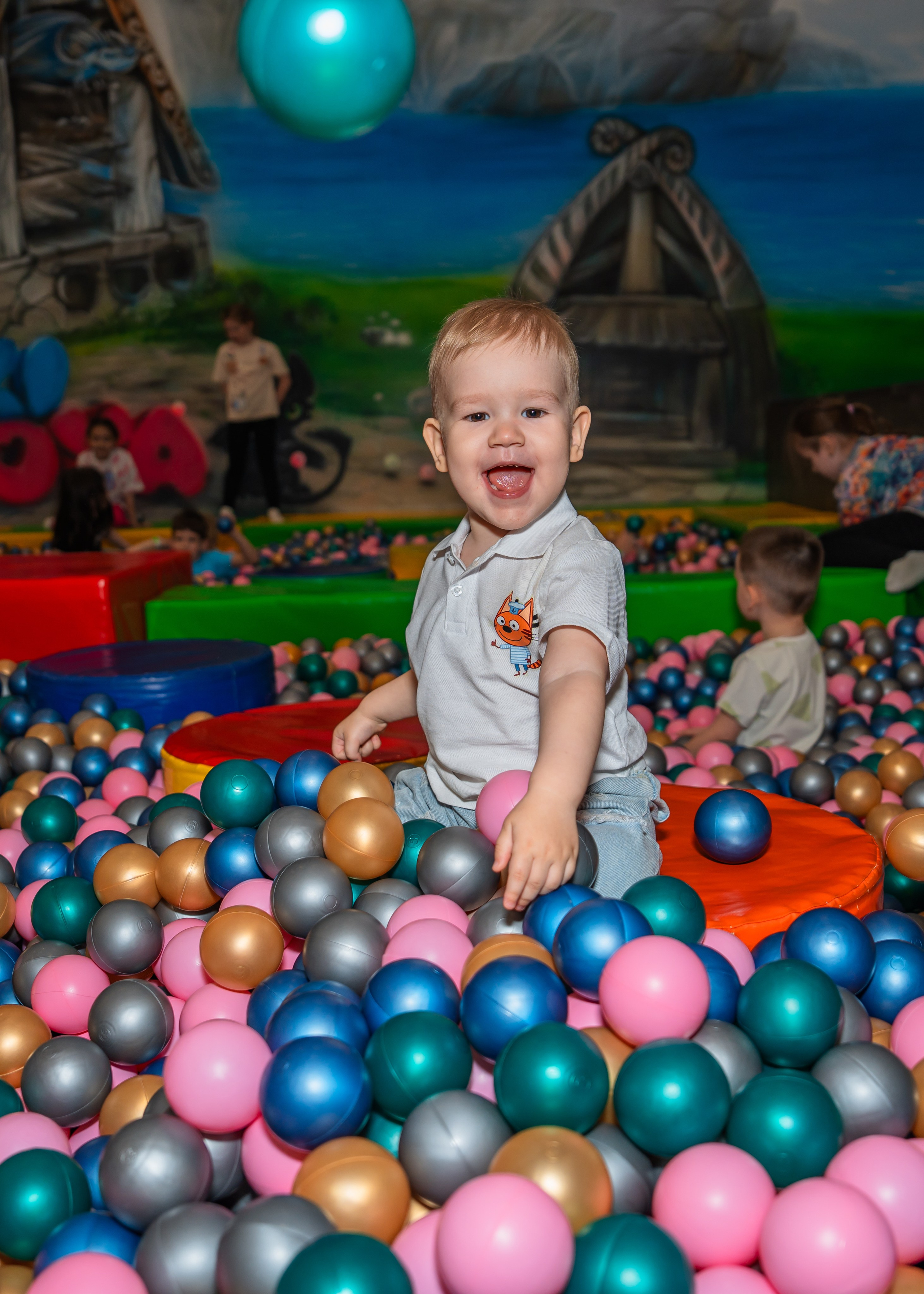 Коржик в Joki Joya. Крамер Юлиана детский и семейный фотограф