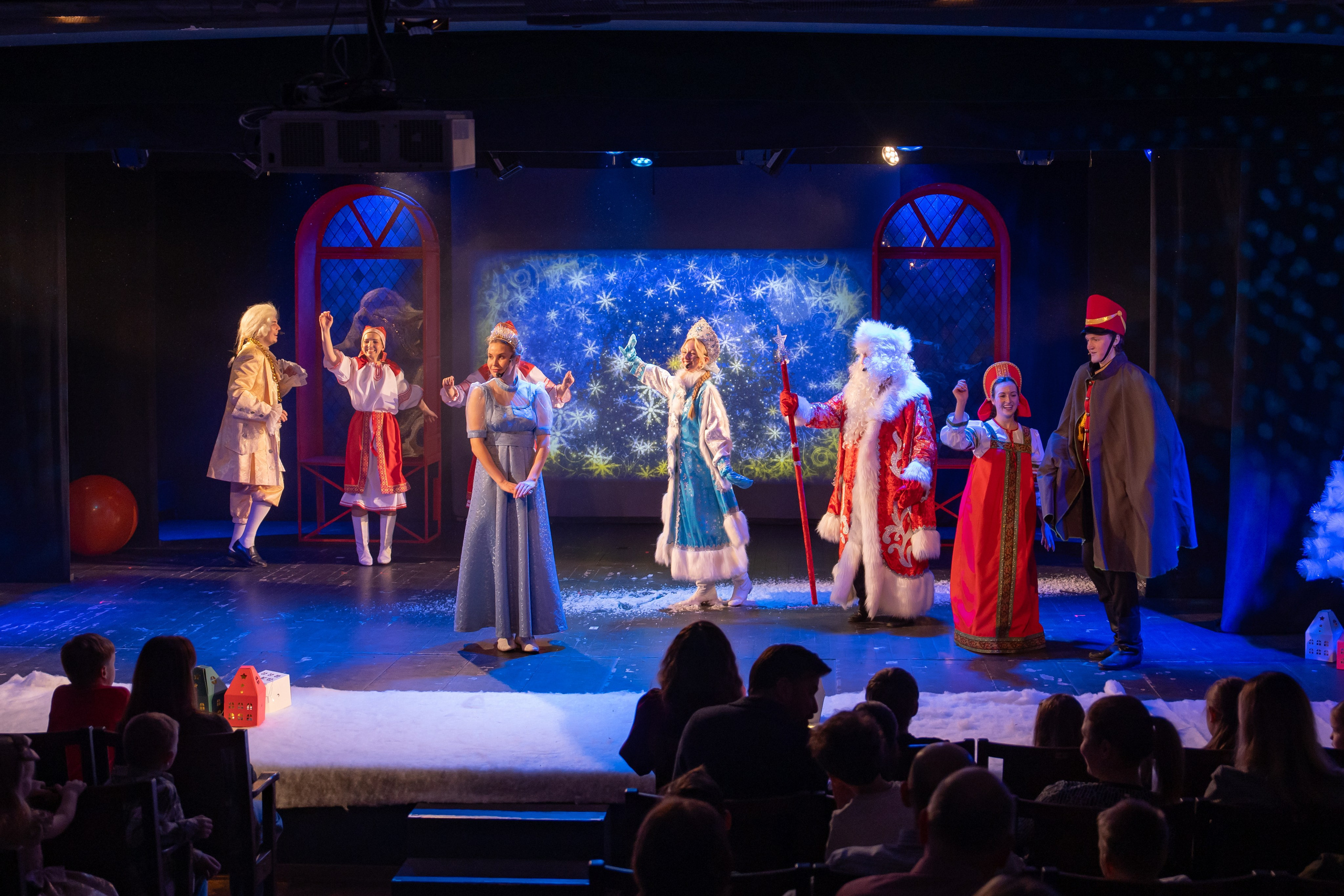 Однажды в Царстве-государстве. Крамер Юлиана детский и семейный фотограф