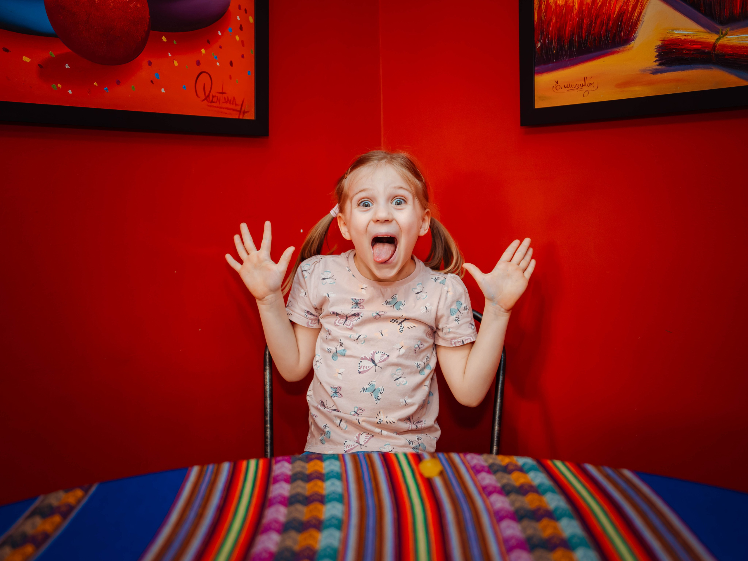 День Рождения с Единорожкой. Крамер Юлиана детский и семейный фотограф