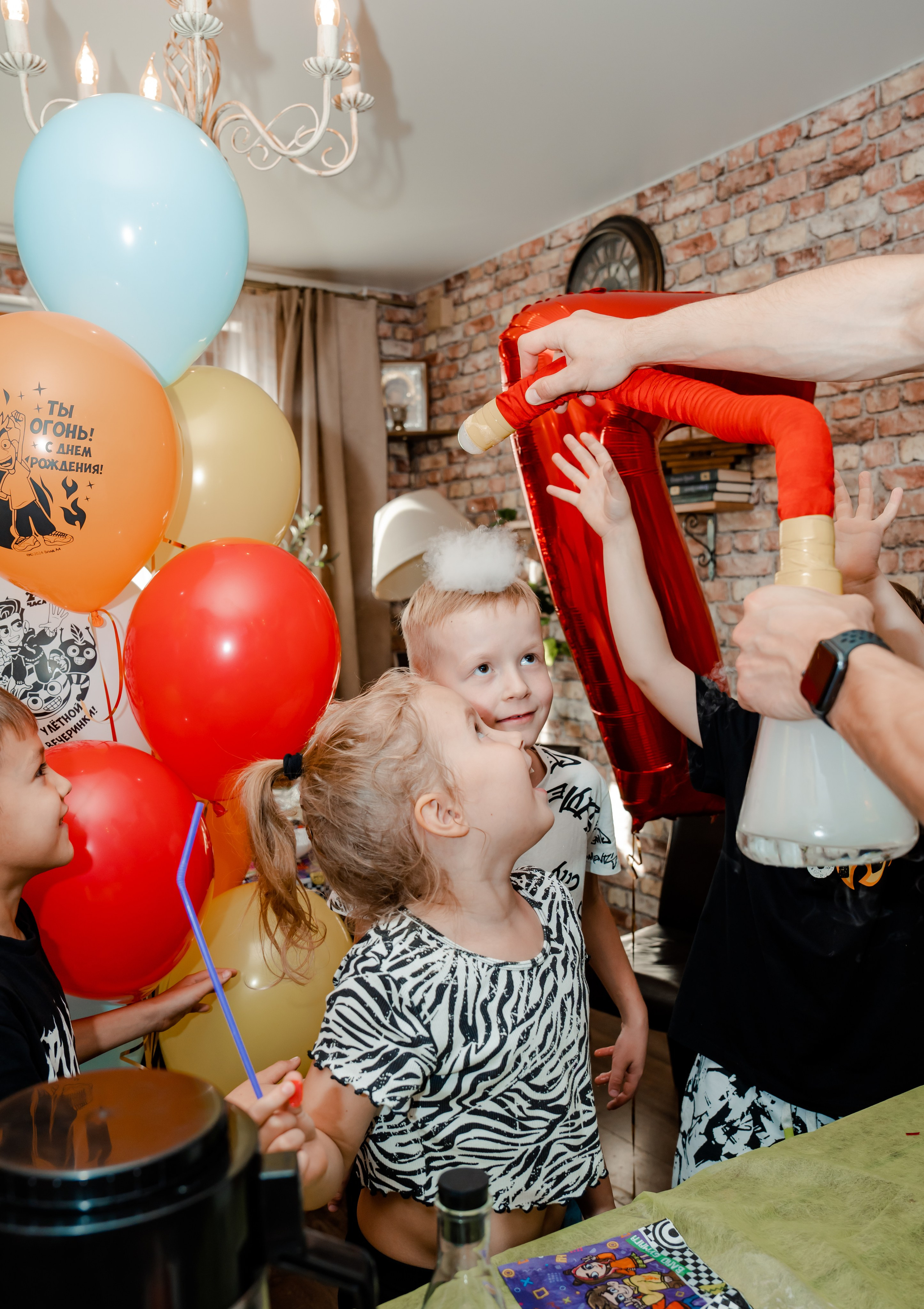 Игры с Блогером. Крамер Юлиана детский и семейный фотограф