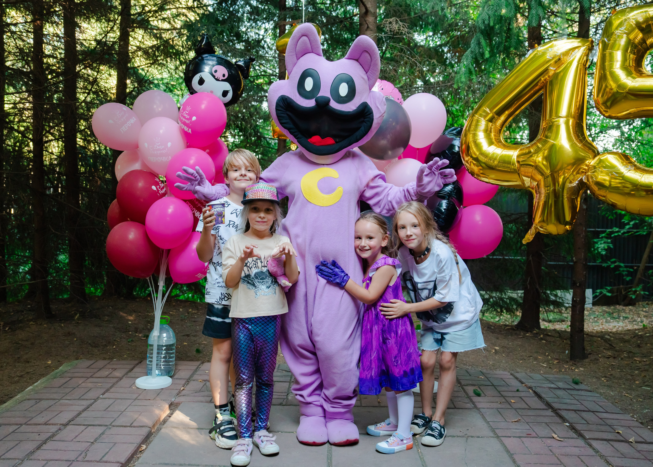 КэтНэп. Крамер Юлиана детский и семейный фотограф