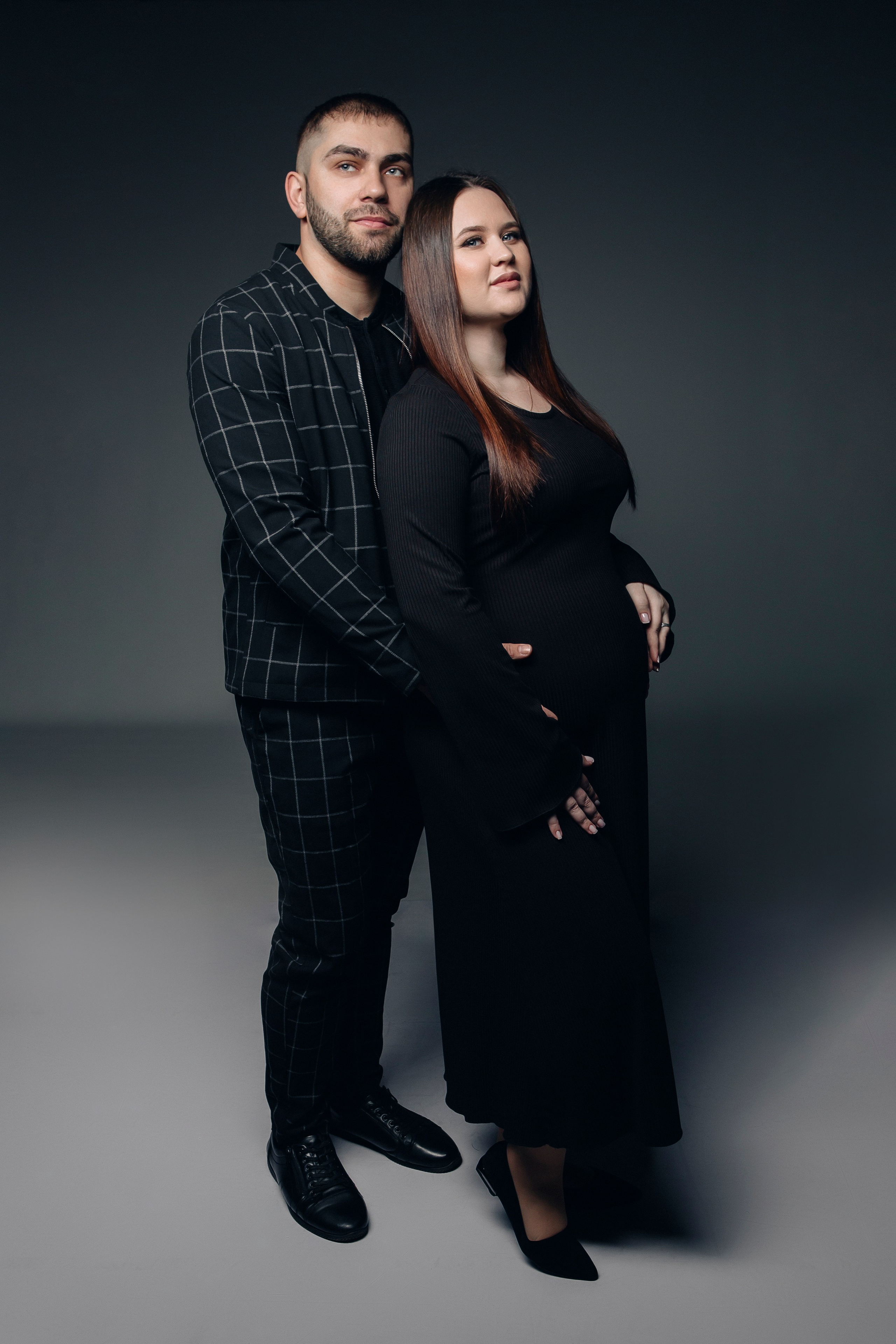 Ольга с мужем. Фотограф Лесозаводск/Хабаровск