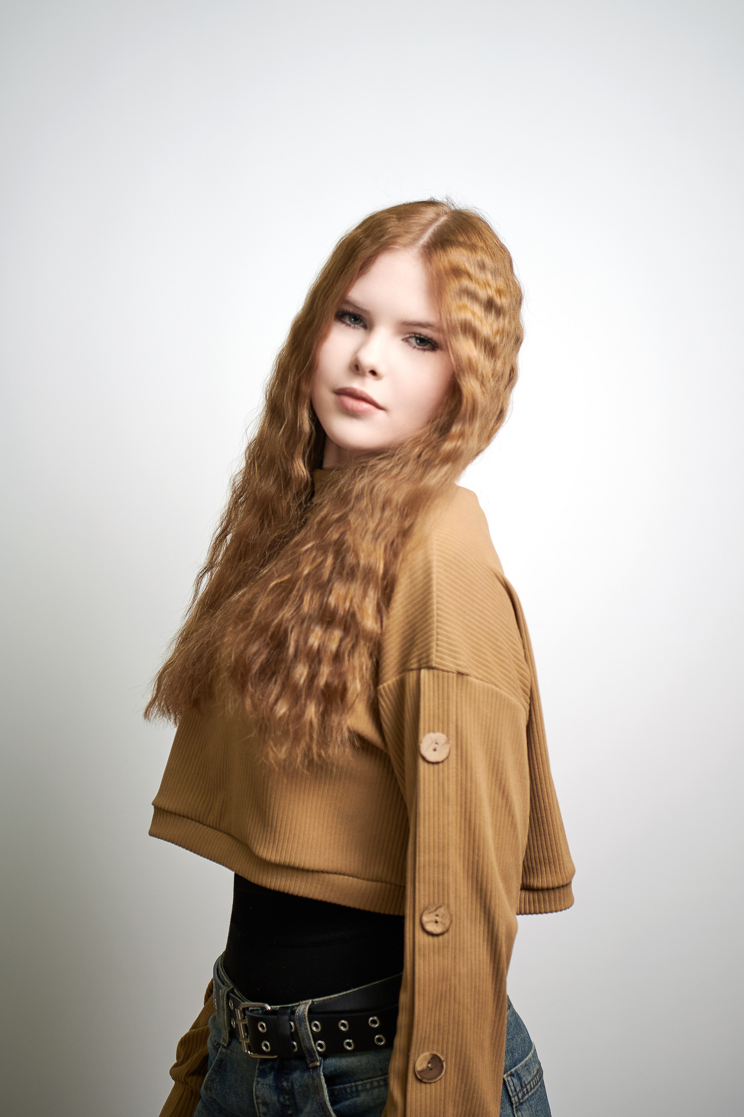 Выпускные альбомы. 9-й класс. Ольга Чёкотова (Фотограф Кострома)