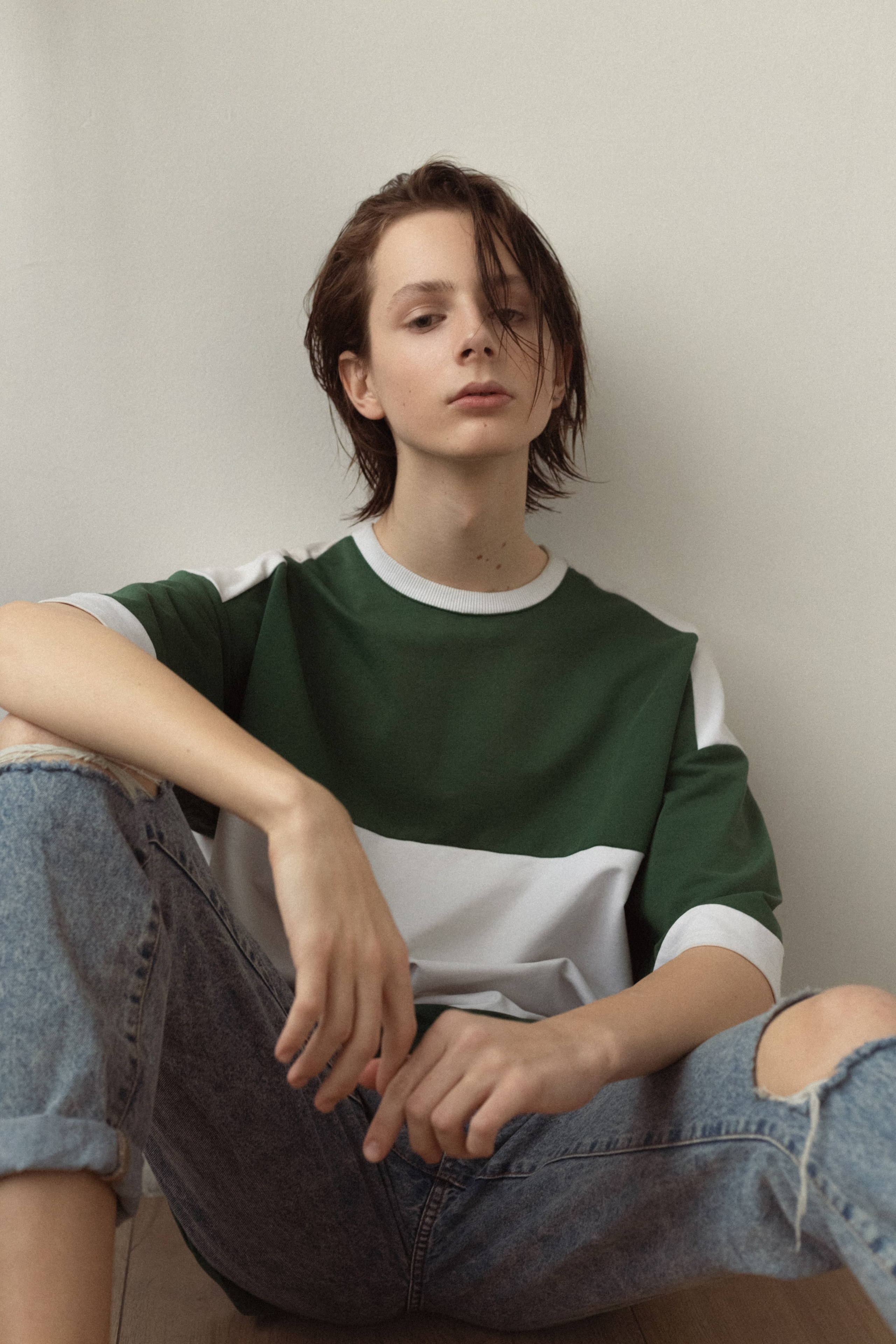 Artem. Modeling agency TM MODELS