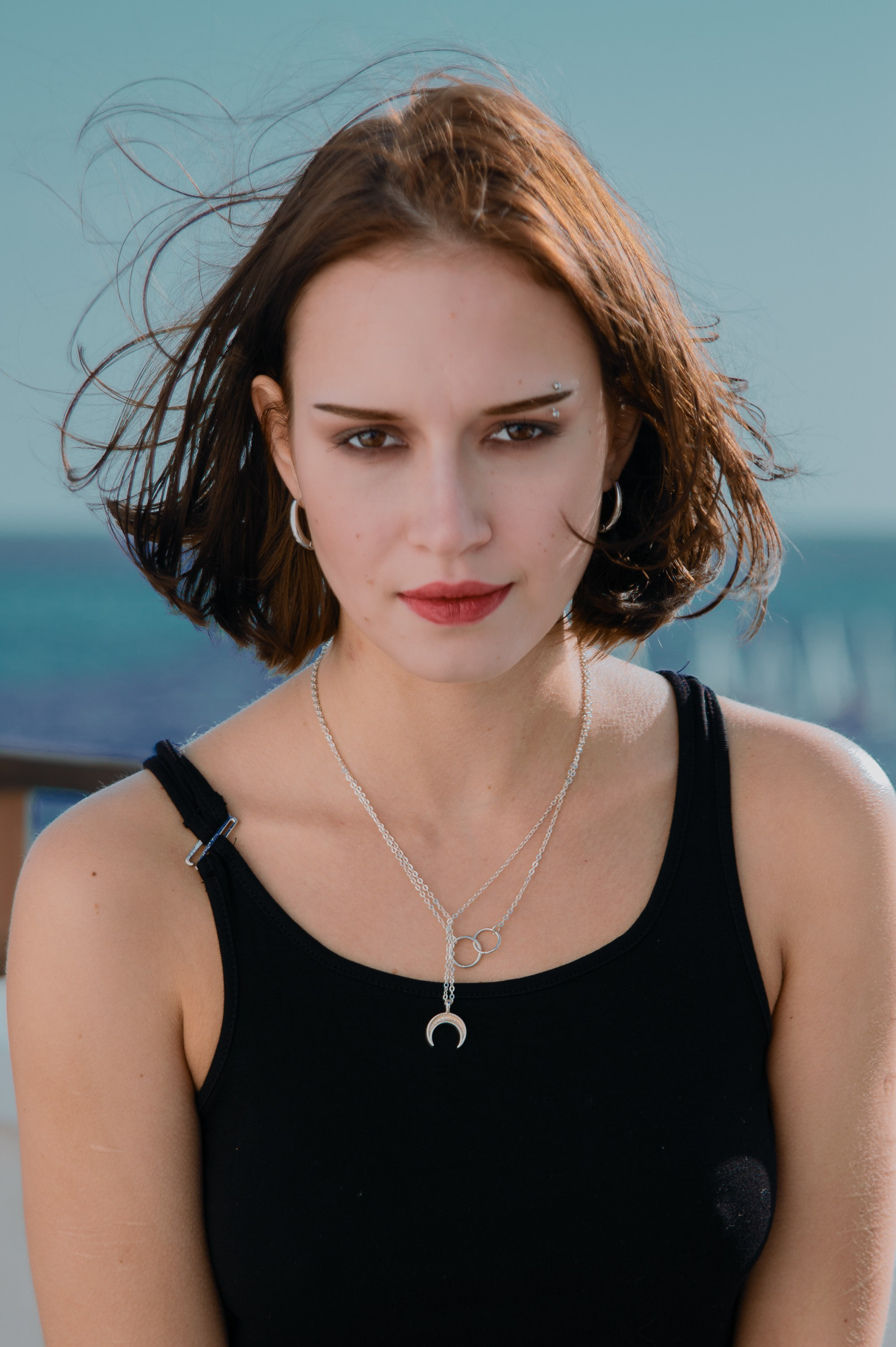 Женские съемки