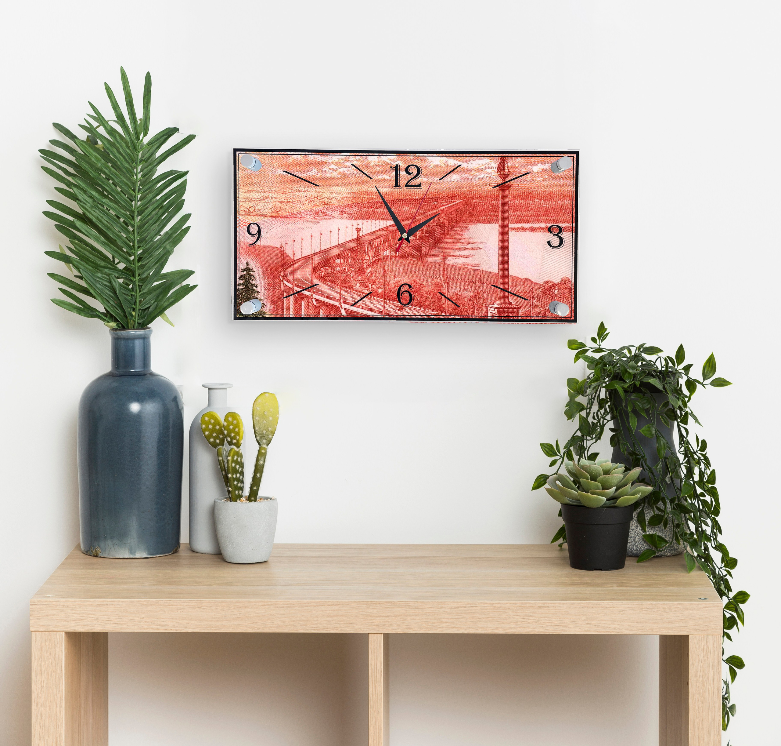 Часы. Типография Хабаровск