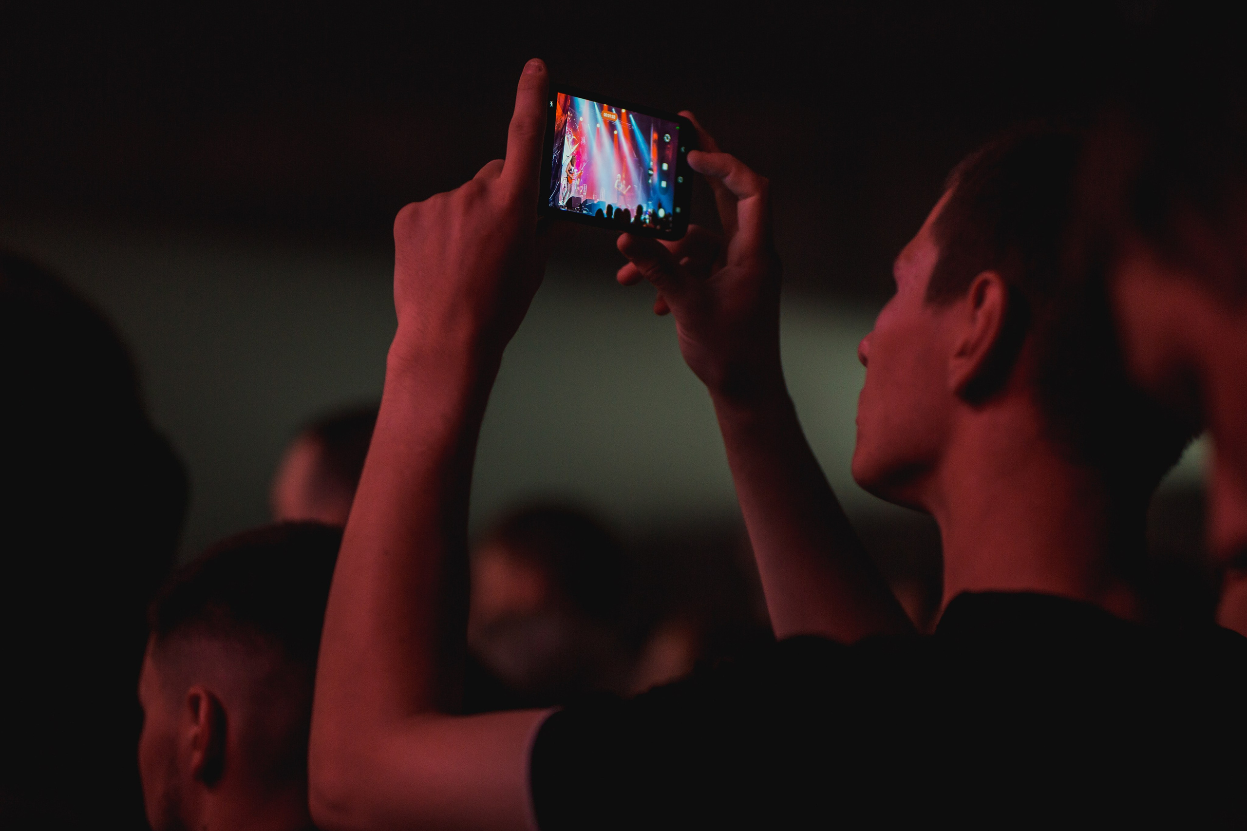 Концерты. Фотограф Южно-Сахалинск