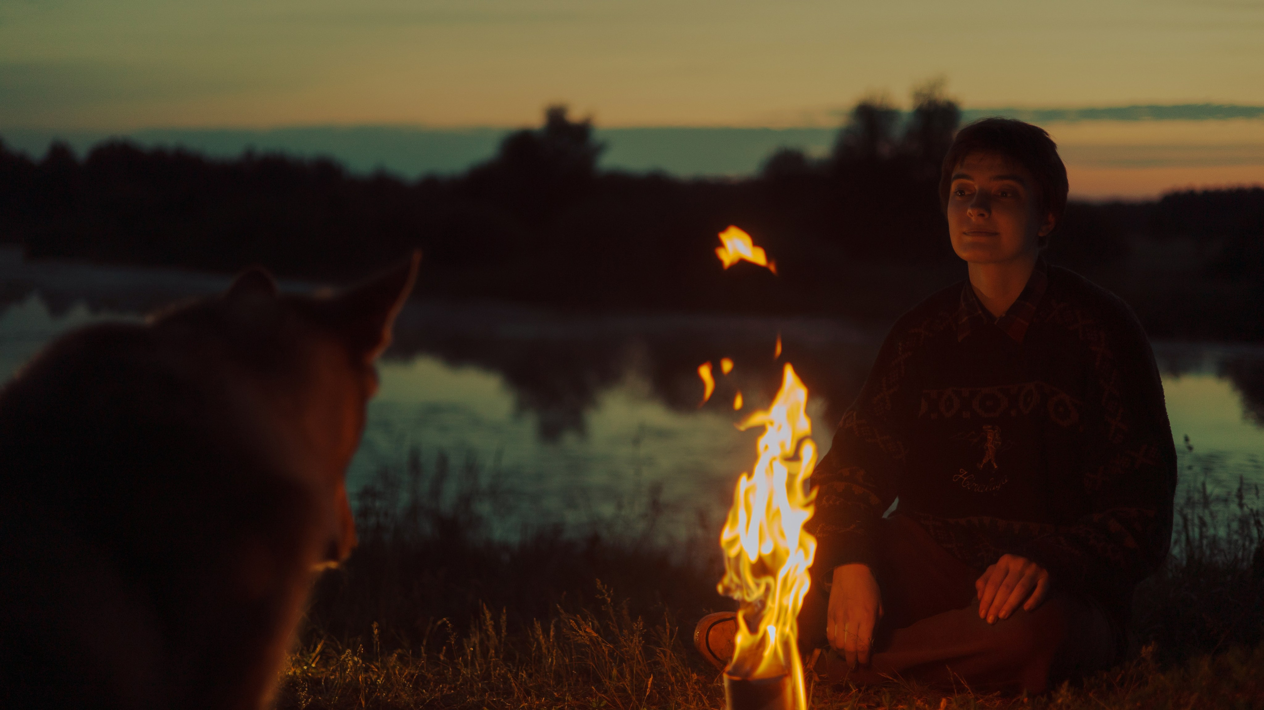 Маша и Дэрил. Фотограф-анималист Богданова Полина