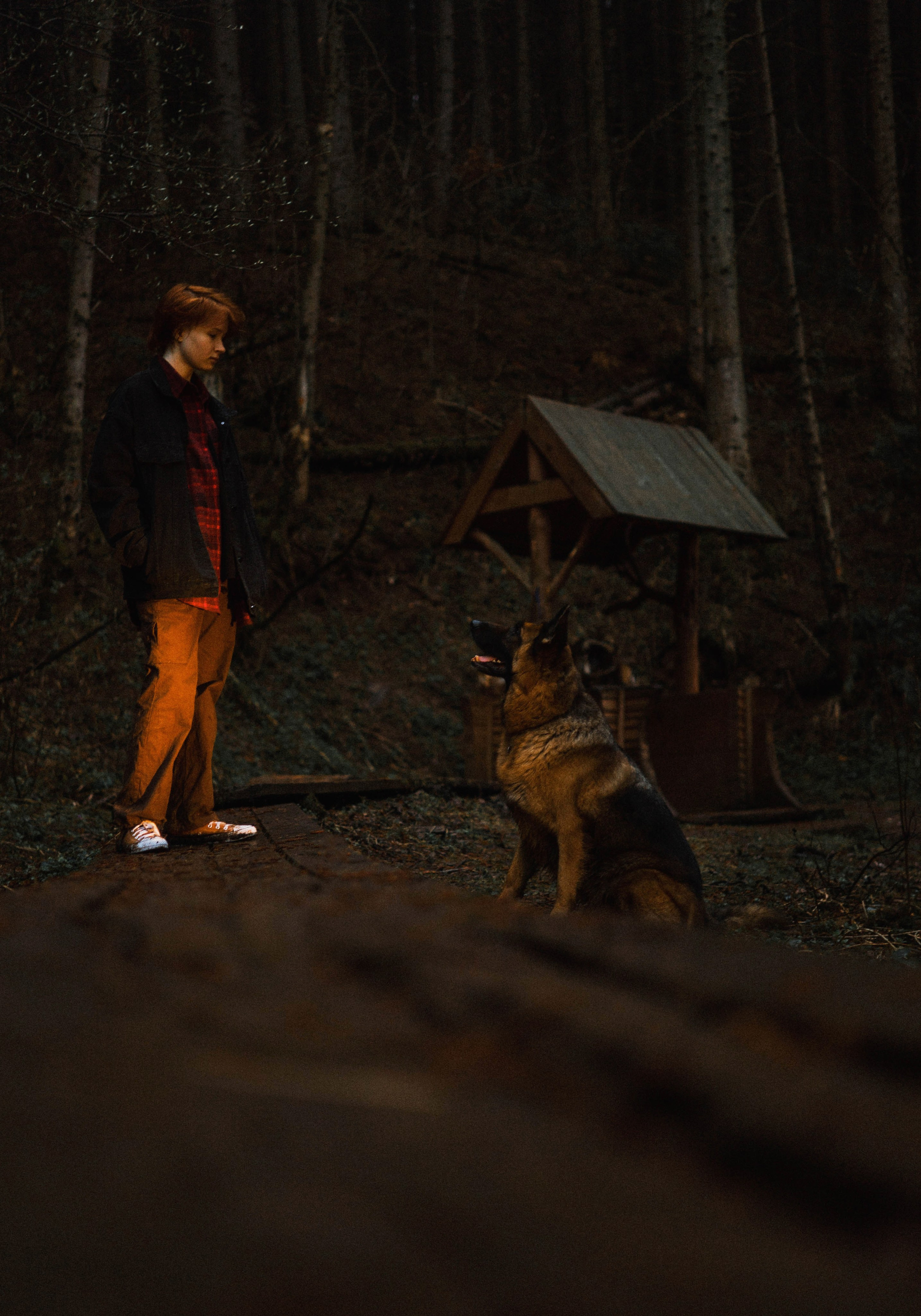 Лера и Ральф. Фотограф-анималист Богданова Полина