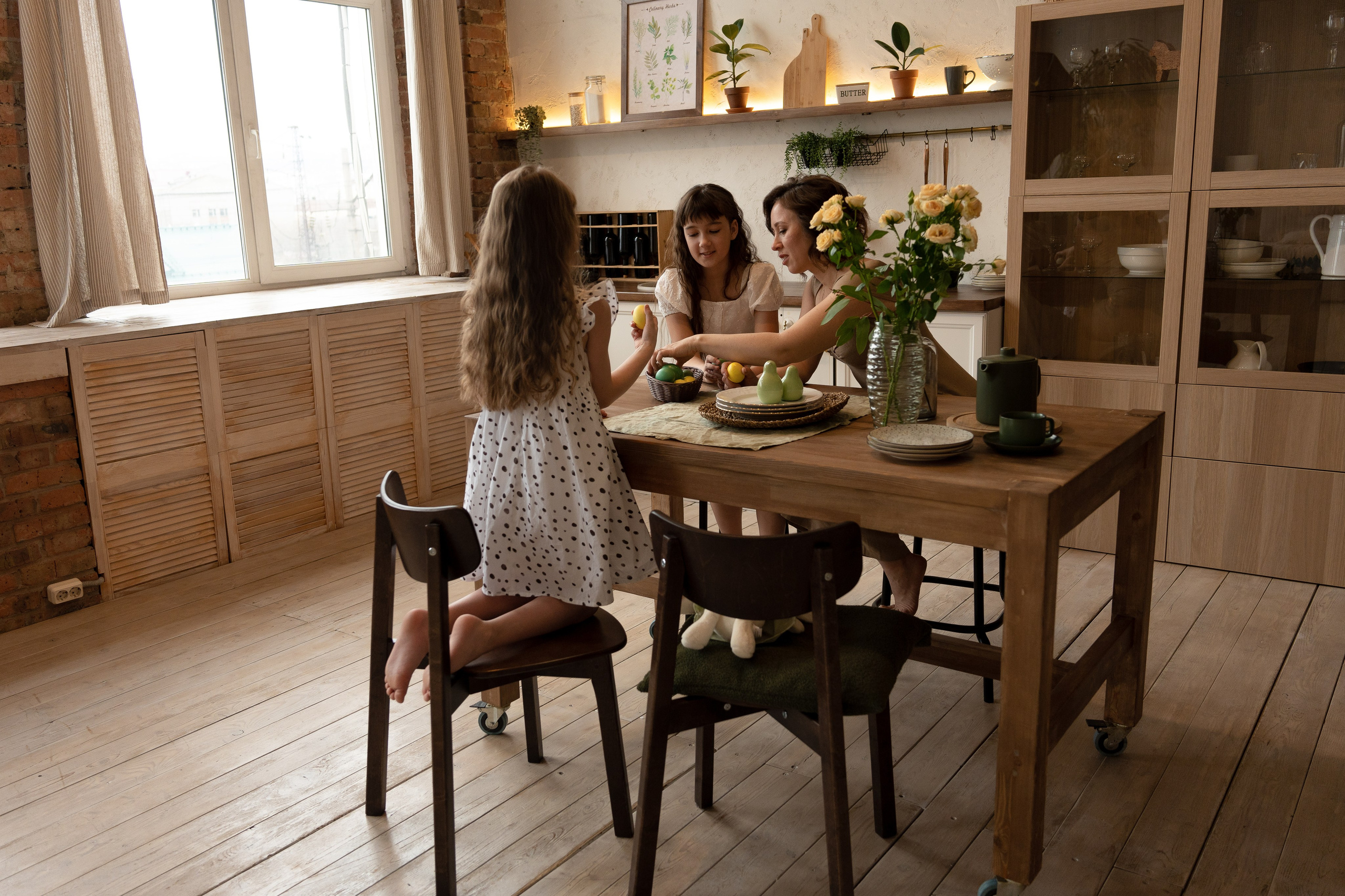 Чудесный весенний денек. Фотограф в Красноярске. Юлия Чаушанская