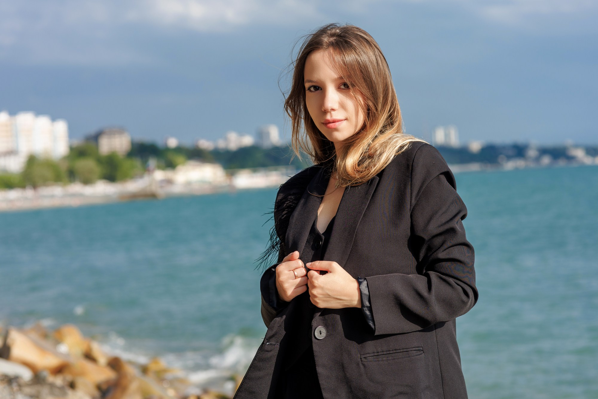 Катя. Фотограф Сочи, Сириус, Адлер, Красная поляна Суворов Анатолий